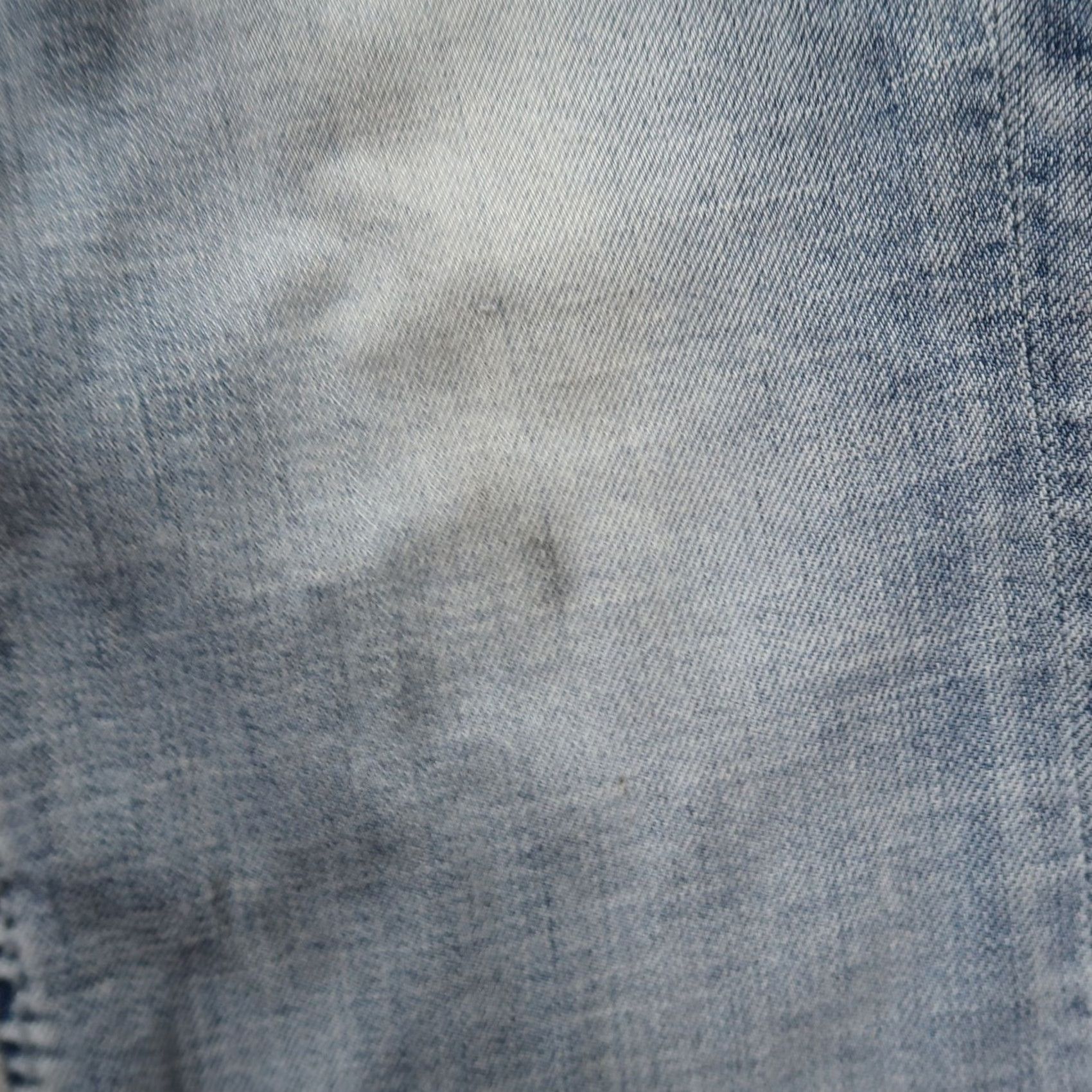 Silver Jeans Co. Silver Jeans Suki Capri Jeans Womens 31x22.5 Blue Stretch Denim Capris Slim Size 24" / US 00 / IT 34 - 2 Thumbnail
