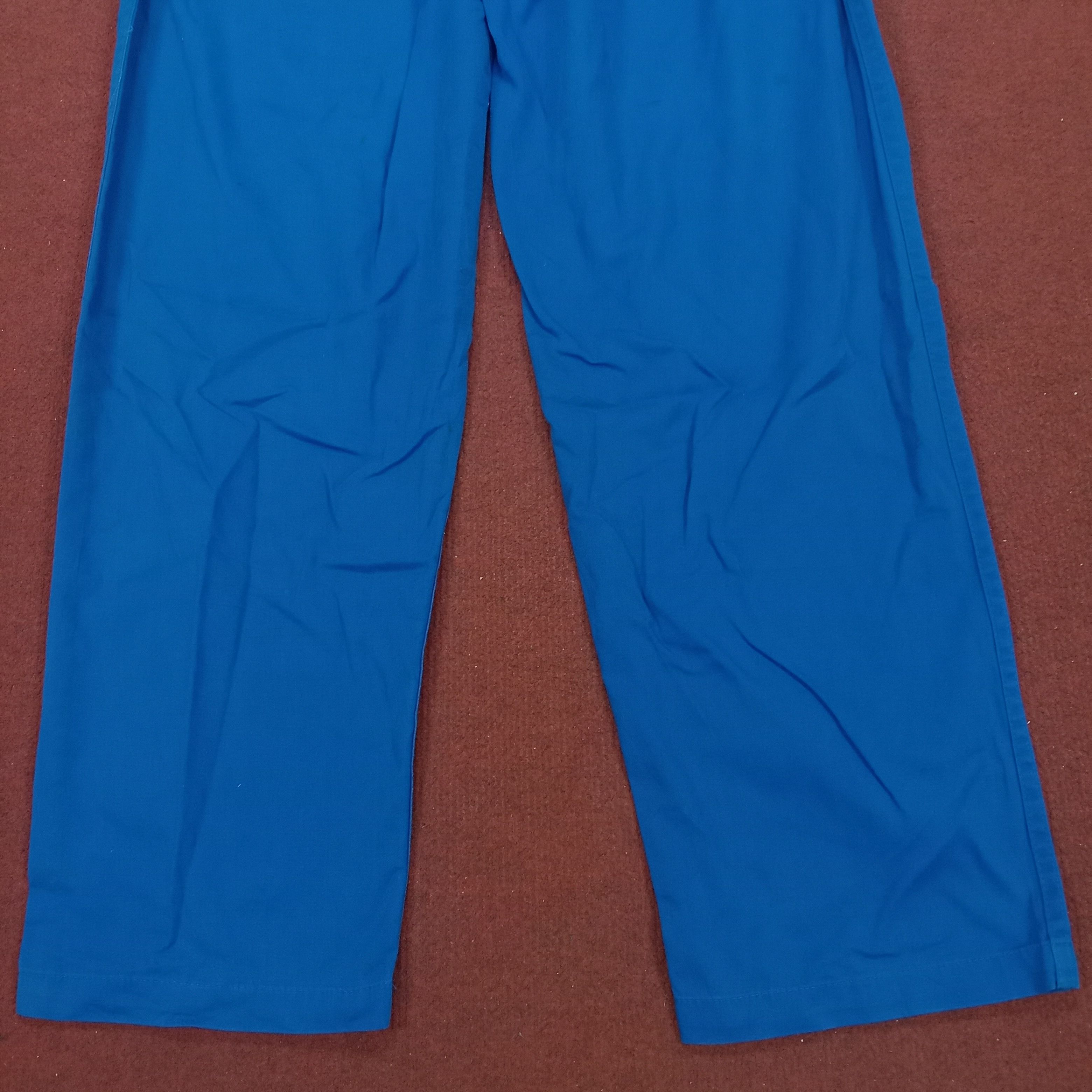 Japanese Brand × Vintage Suzuki Technical Staff Racing Style Team Coverall Jacket Size US M / EU 48-50 / 2 - 4 Thumbnail