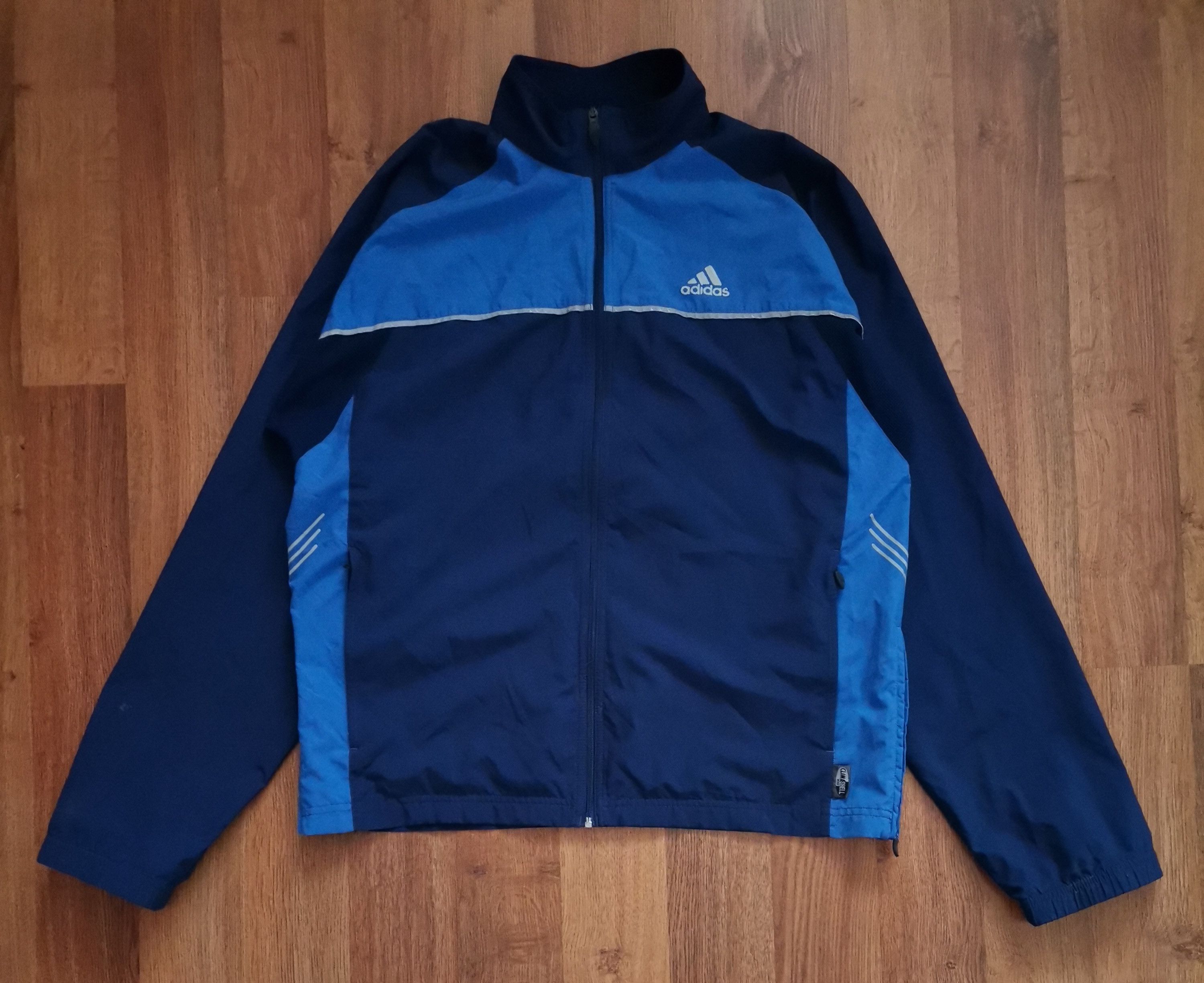 Adidas × Vintage Vintage Adidas Track Jacket Size US M / EU 48-50 / 2 - 1 Thumbnail