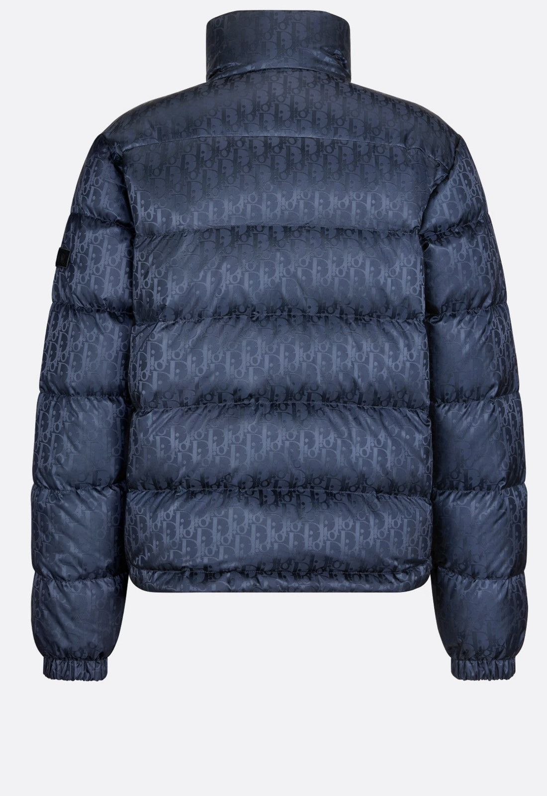 Dior DIOR OBLIQUE DOWN JACKET Size US XL / EU 56 / 4 - 2 Thumbnail