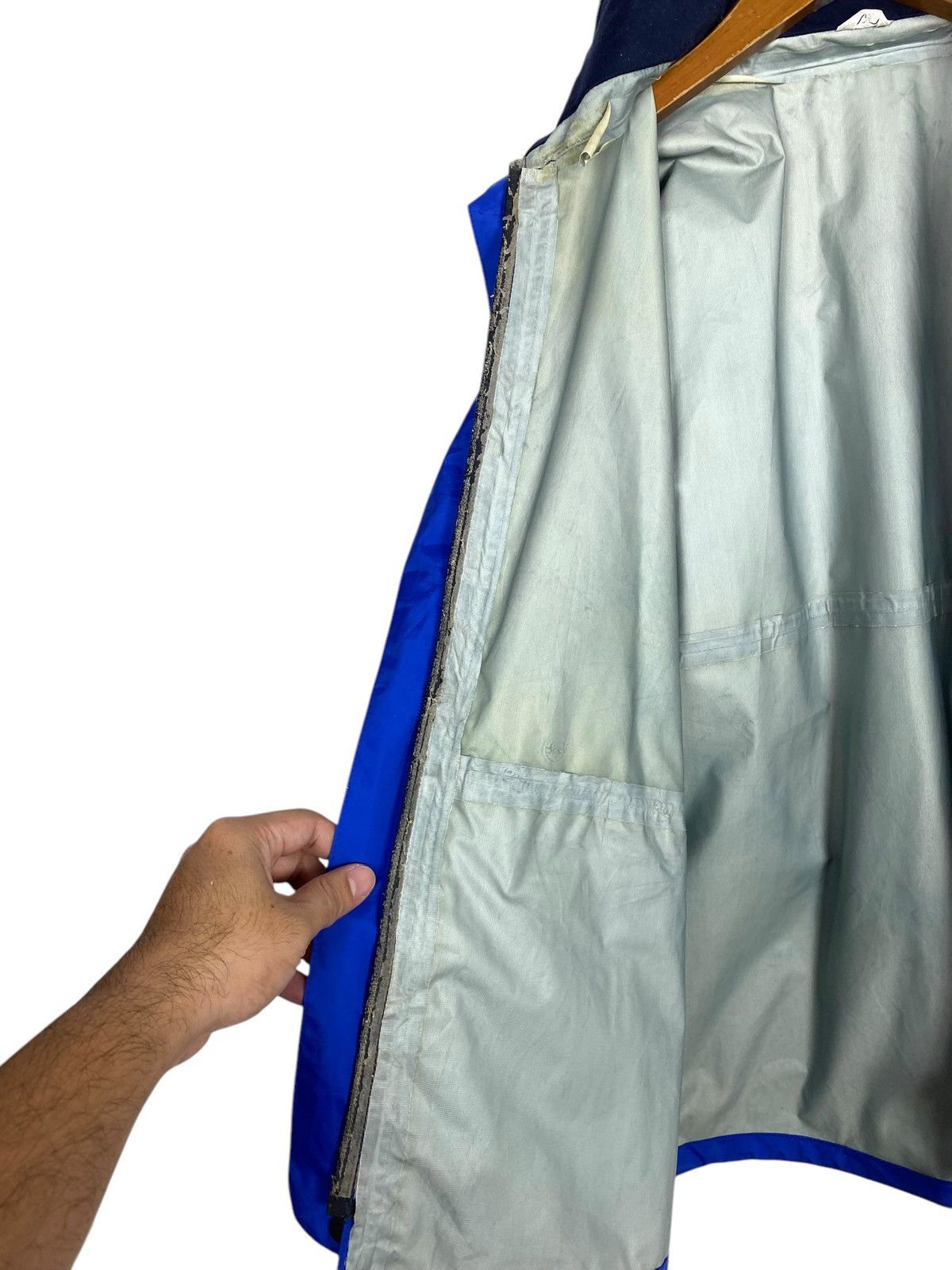Goretex Rare‼️ Vintage Gore-tex Rain Jacket Made in Japan Size US M / EU 48-50 / 2 - 11 Thumbnail
