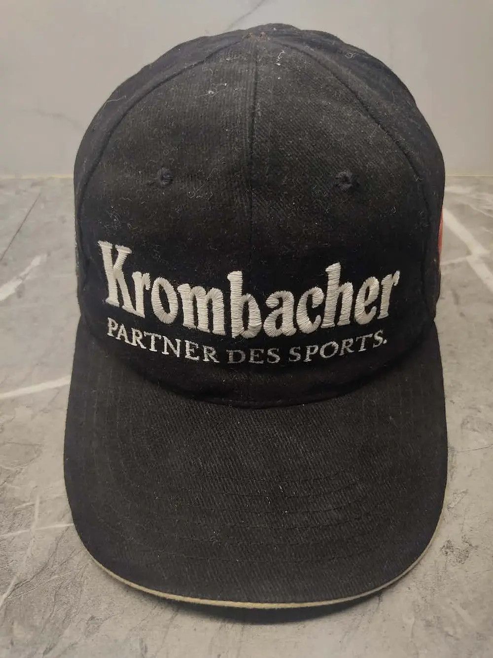 Formula 1 Vintage Krombacher x Formula1 Cap Hat Size ONE SIZE - 1 Thumbnail