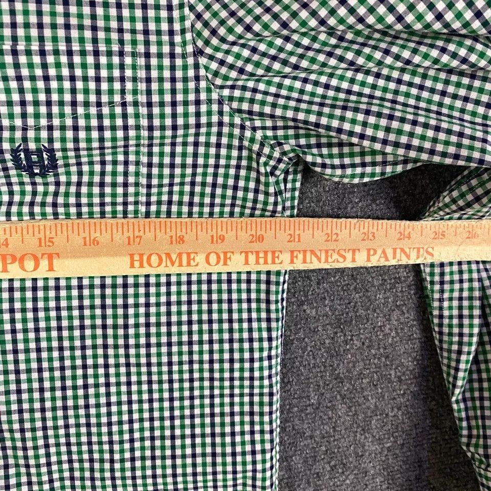 Chaps Chaps Button Down Shirt Men's Long Sleeve 100% Cotton S Size US S / EU 44-46 / 1 - 4 Thumbnail