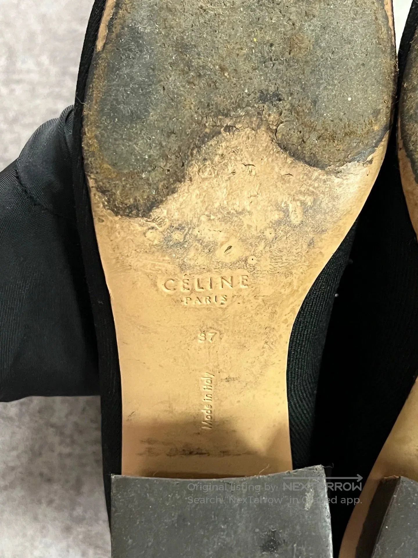 Celine Celine Sock Boots. Size US 6 / IT 36 - 6 Thumbnail