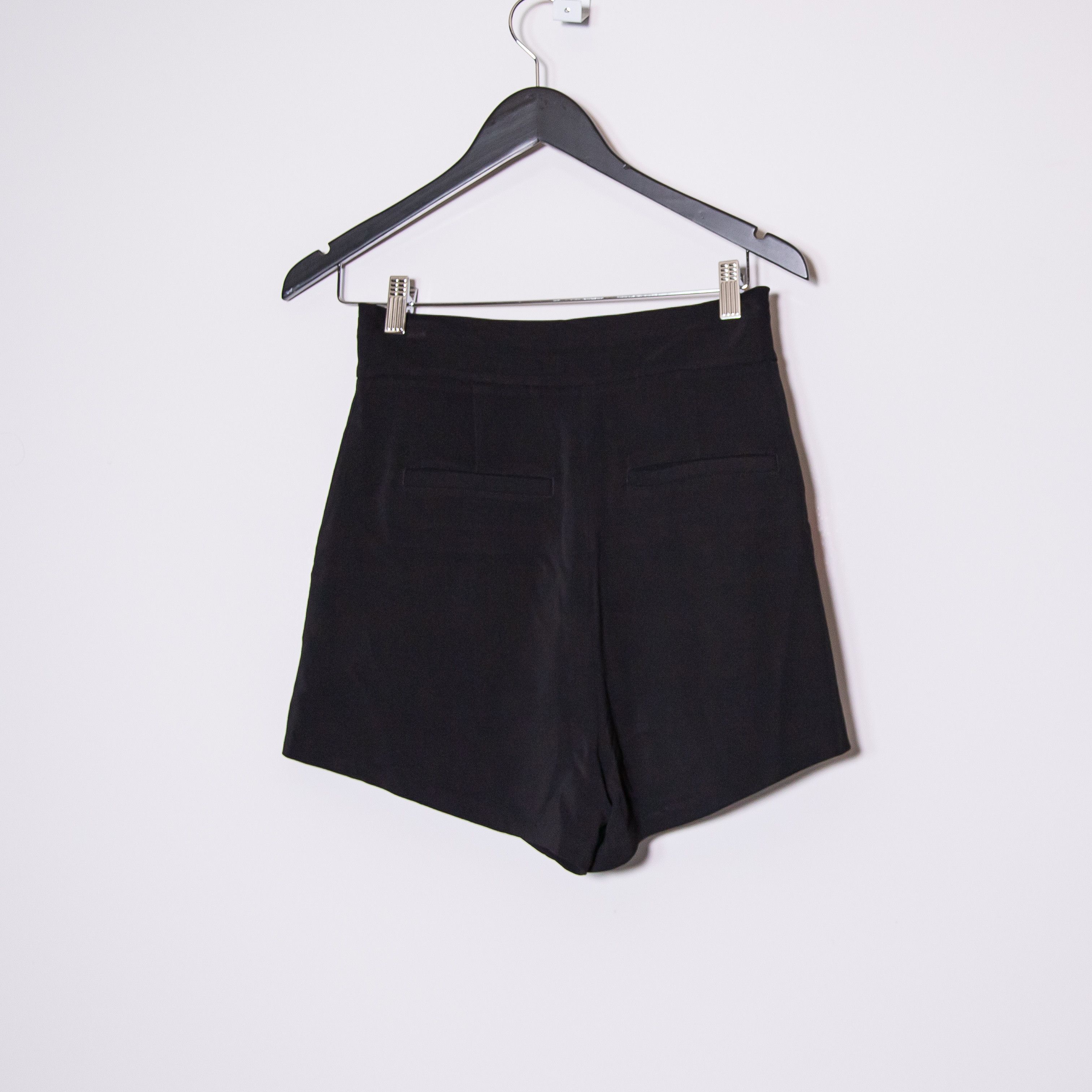A.L.C. A.L.C. Kerry Chiffon High Waisted Tie Belt Size 27" / US 4 / IT 40 - 4 Thumbnail