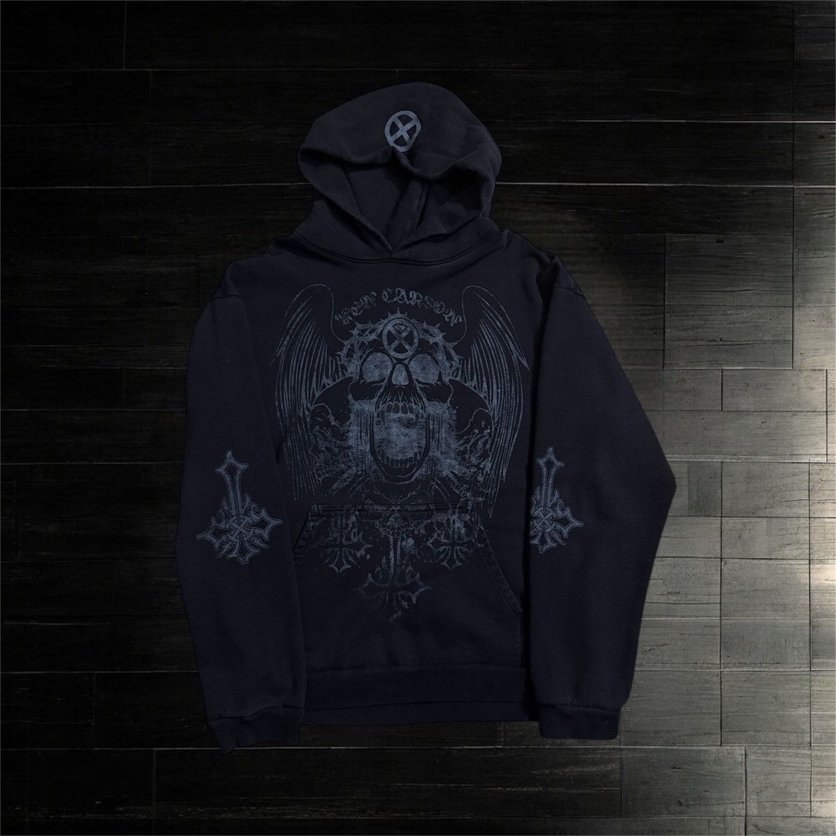 Ken Carson Ken carson hoodie Size US XXL / EU 58 / 5 - 1 Thumbnail