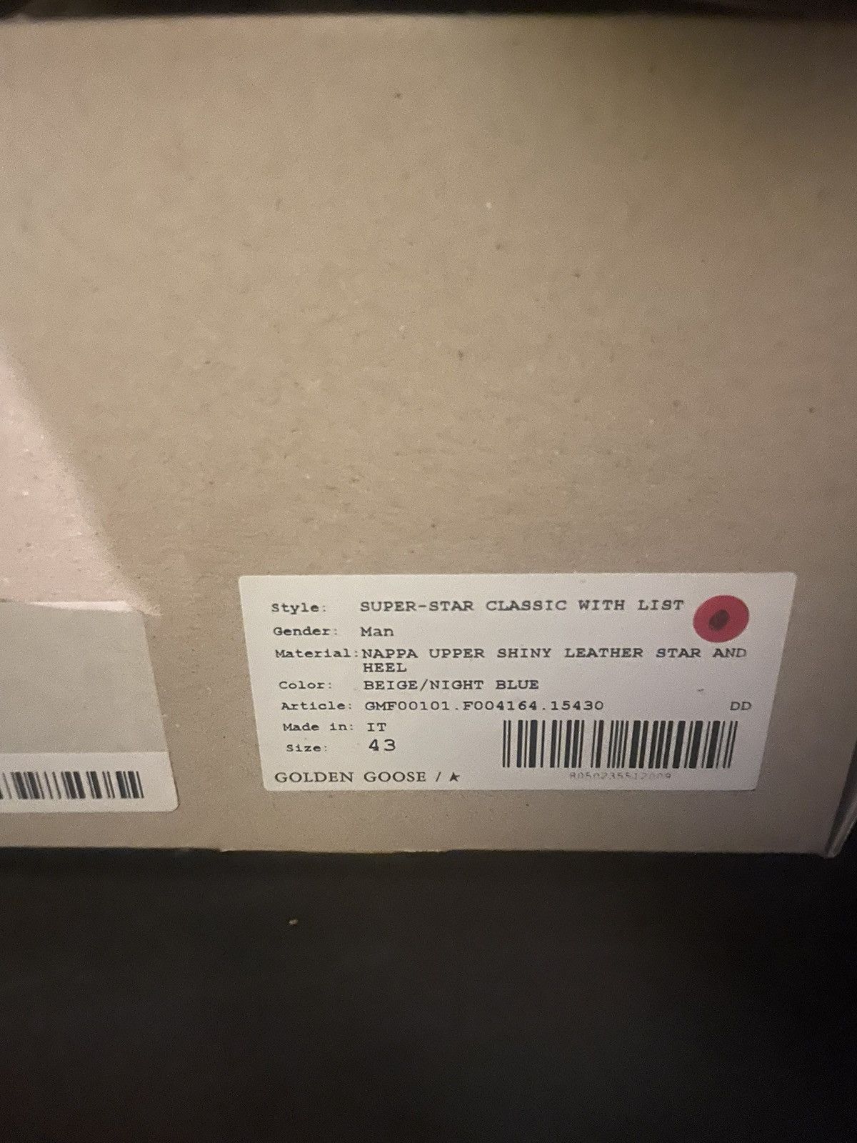 Golden Goose Golden goose sneakers Size US 10 / EU 43 - 8 Thumbnail