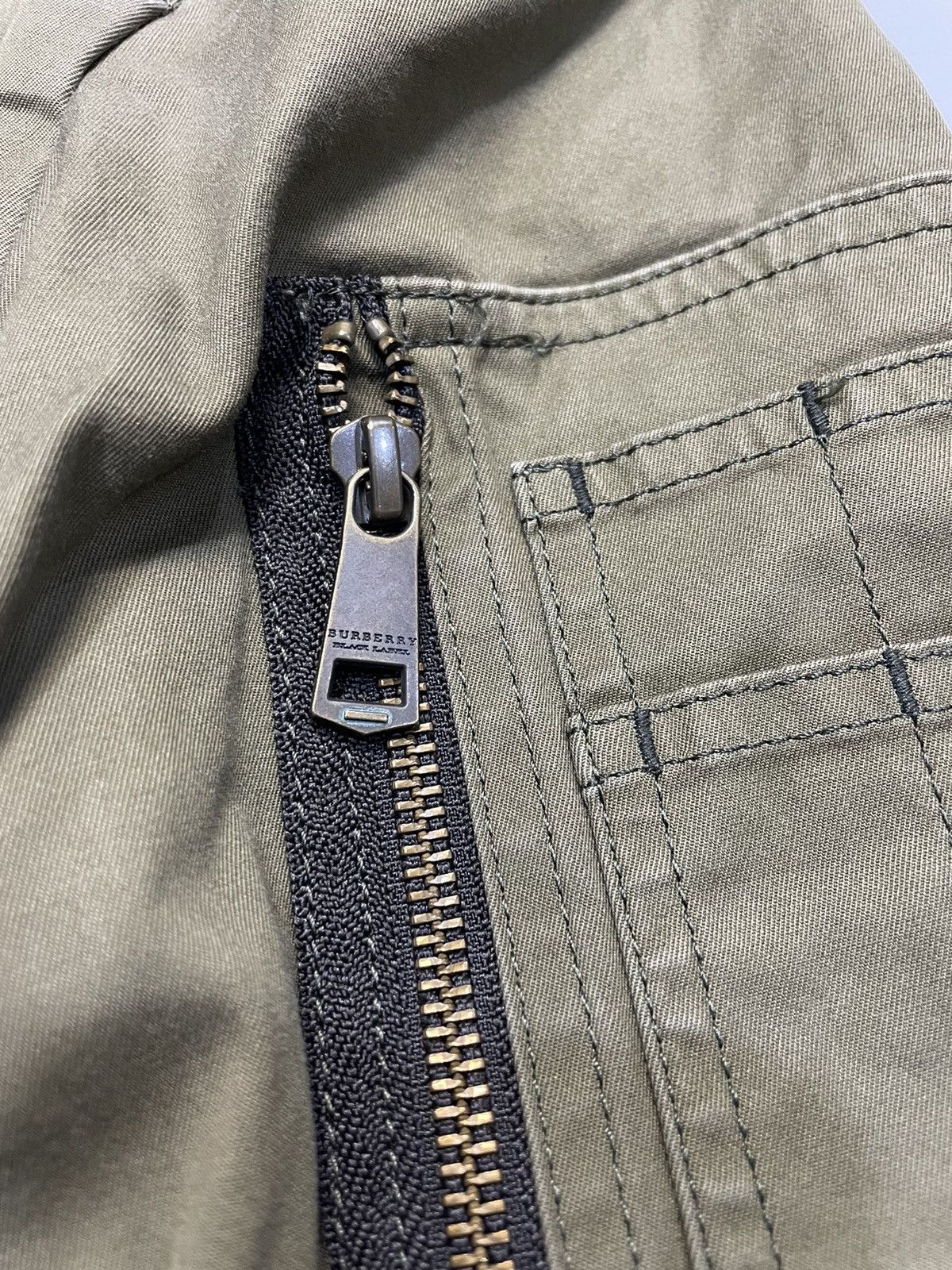 Burberry 🔥LIMITED🔥 Burberry Black Label Tactical Parka Size US L / EU 52-54 / 3 - 8 Thumbnail