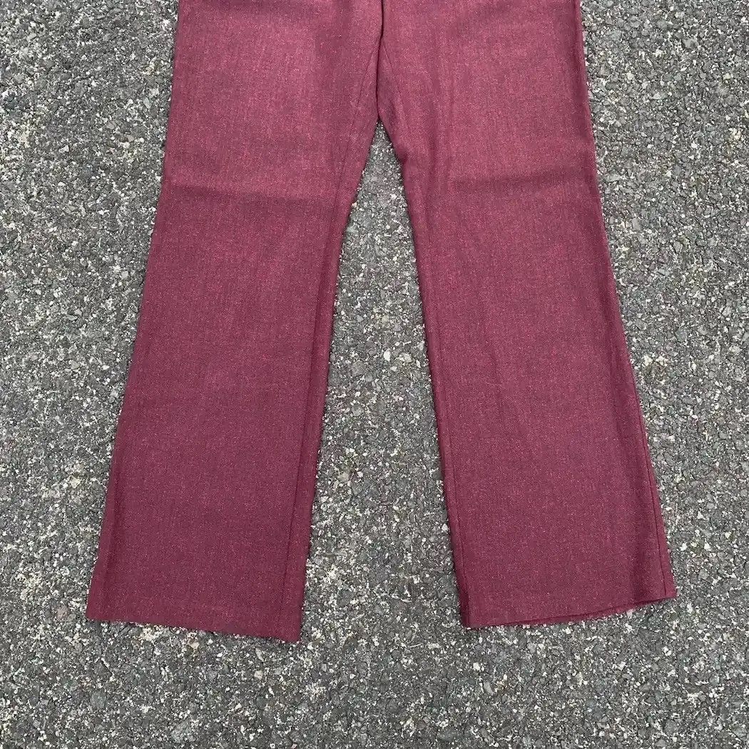 Japanese Brand MOSSIMO Japanese Brand 32x31 Vintage Stretch BaggySoft Pant Size US 32 / EU 48 - 3 Thumbnail