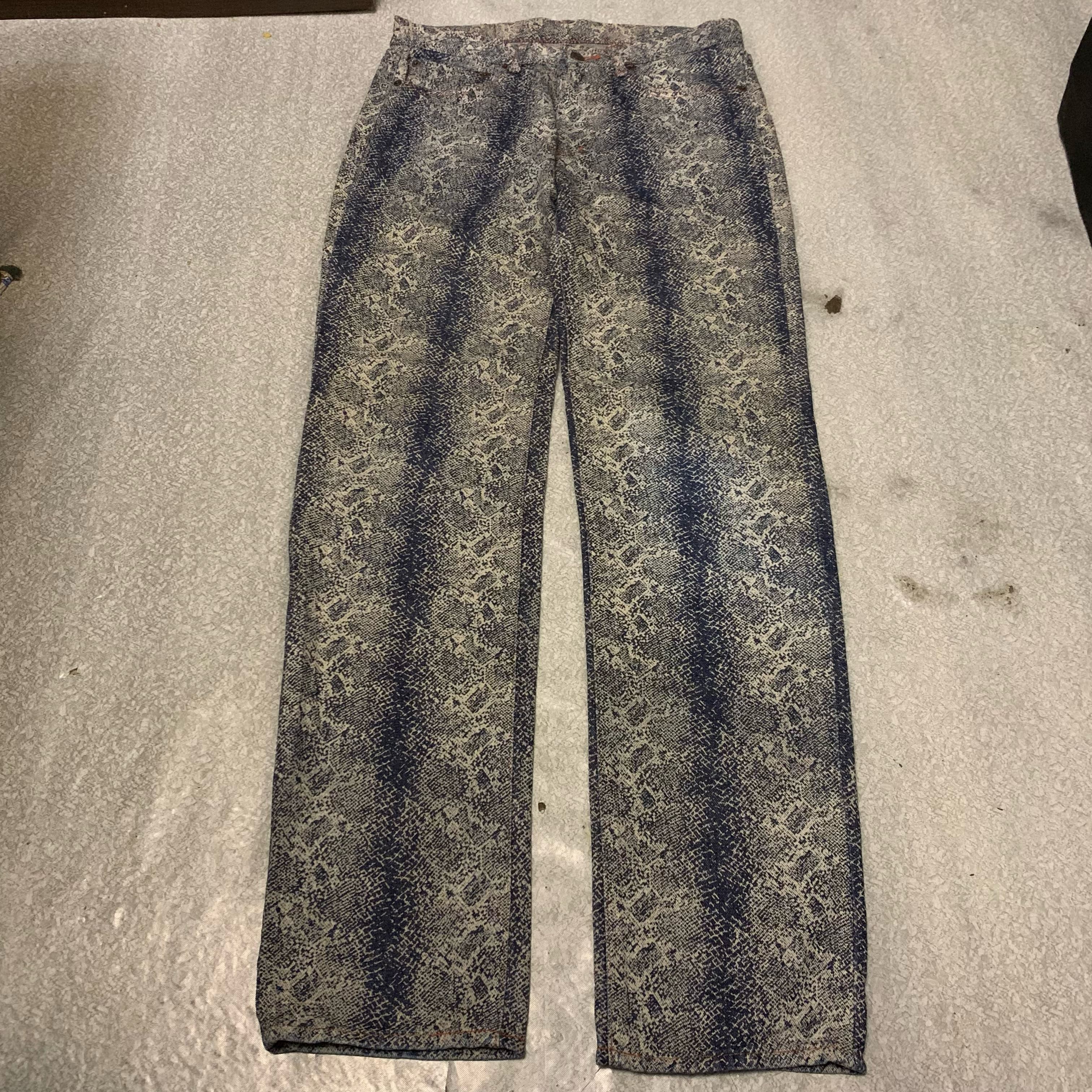Men's Yoshiyuki Konishi Denim | Grailed
