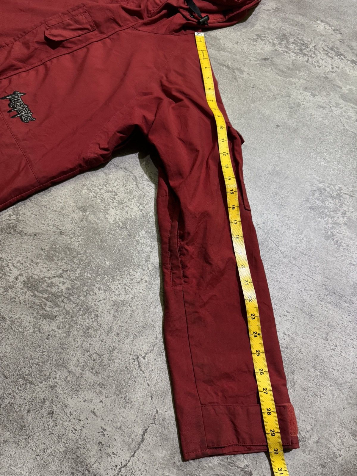 Hysteric Glamour Vintage Hysteric Glamour Ecws Mountain Jacket Size US L / EU 52-54 / 3 - 13 Thumbnail