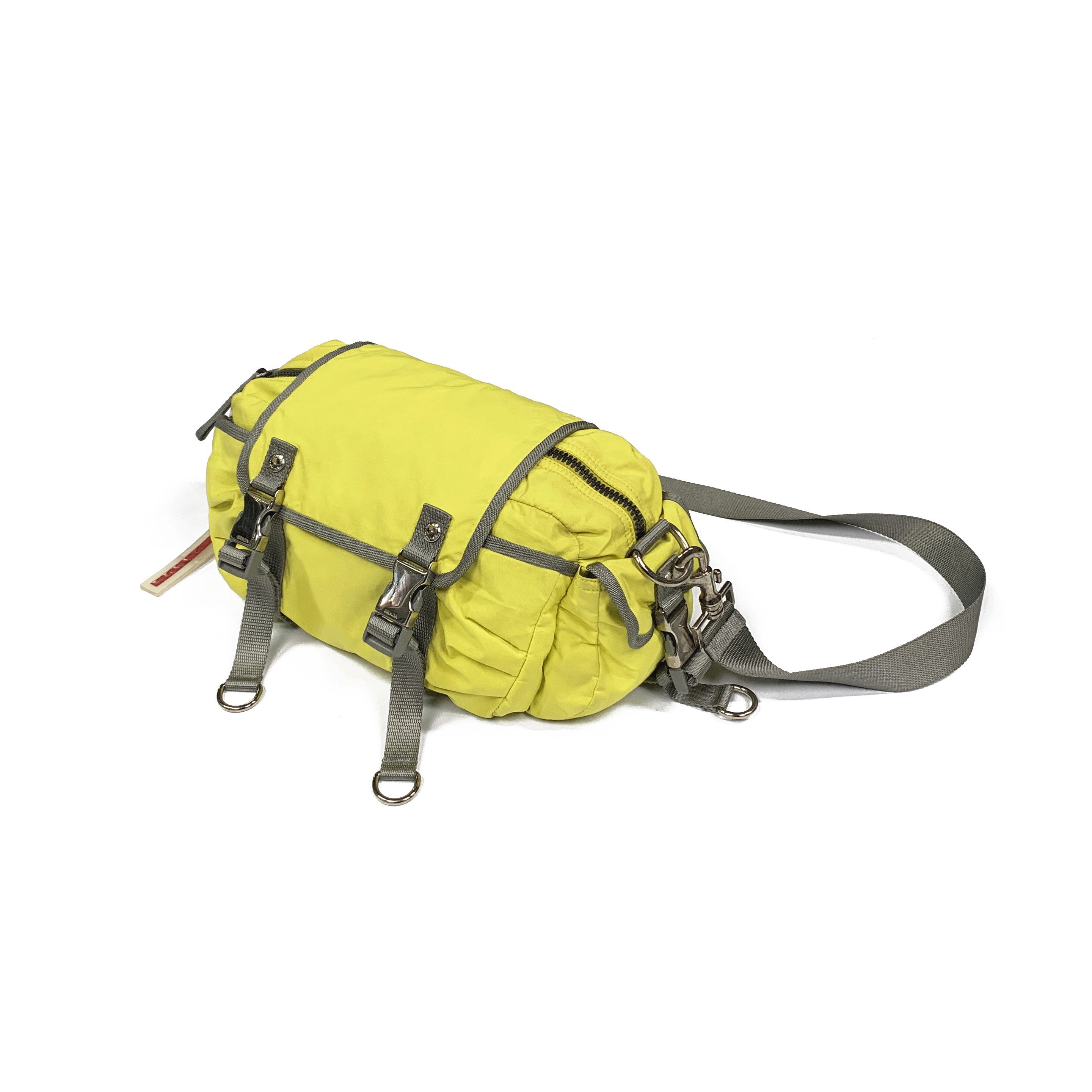 Prada 00's Sport Crossbody Bag Size ONE SIZE - 3 Thumbnail