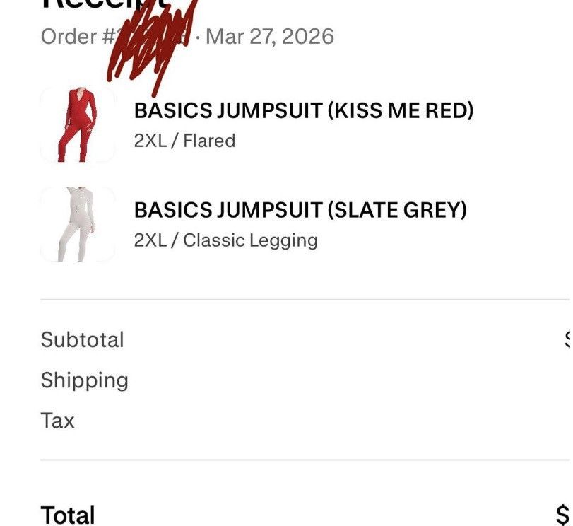 Body by Raven Tracy Body by raven jumpsuit Size 40" / US 18 - 2 Thumbnail