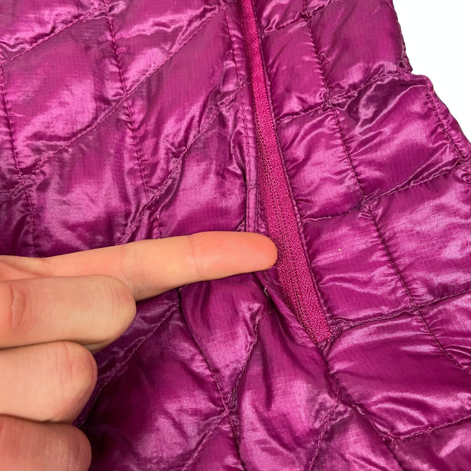 The North Face The North Face Thermoball Women's Pink Puffer Jacket XS Size XS / US 0-2 / IT 36-38 - 10 Thumbnail