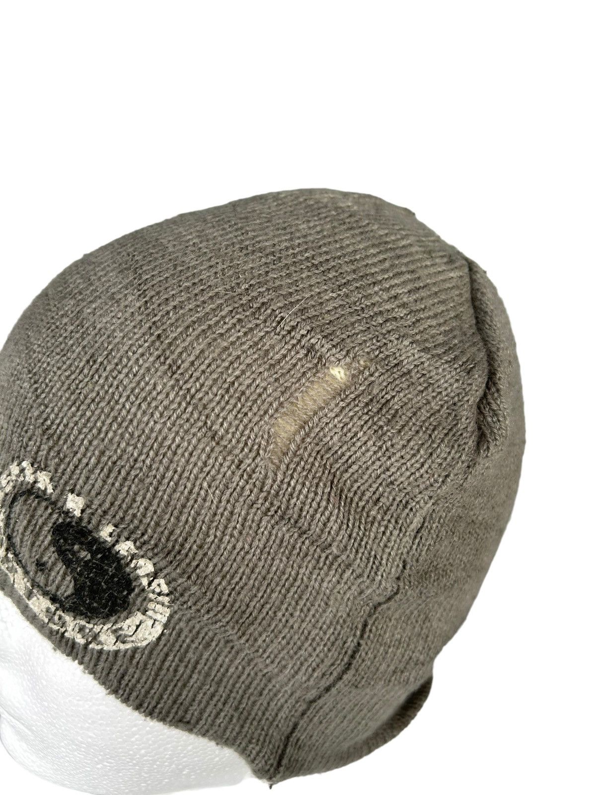 14th Addiction × Japanese Brand Distressed Punk Bondage Style T&C surf Hawaii Beanie Hats Size ONE SIZE - 5 Thumbnail