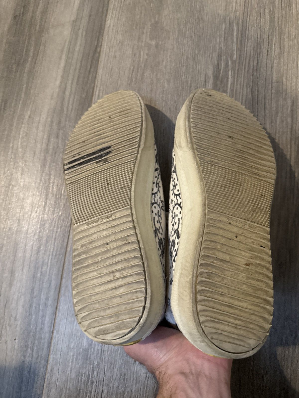 Rhude Rhude Paisley shoes Size US 10 / EU 43 - 5 Thumbnail