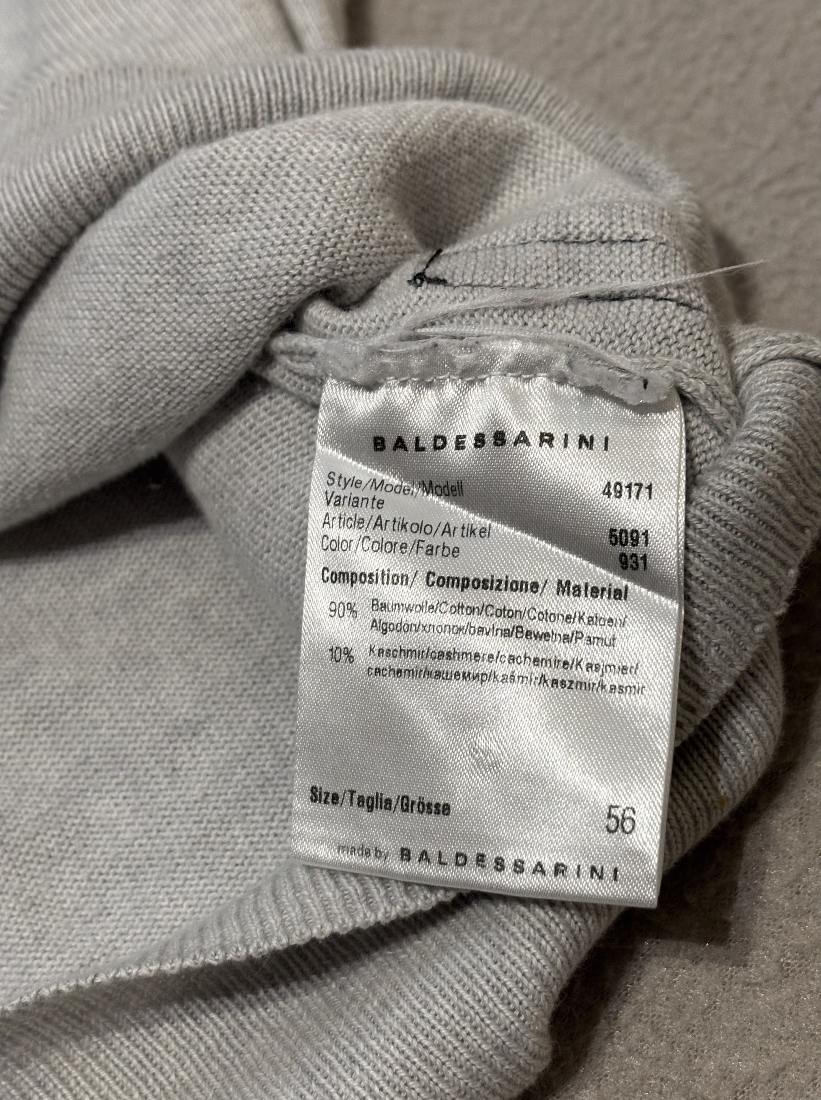 Baldessarini Baldessarini cardigan size 56 Size US XL / EU 56 / 4 - 14 Thumbnail