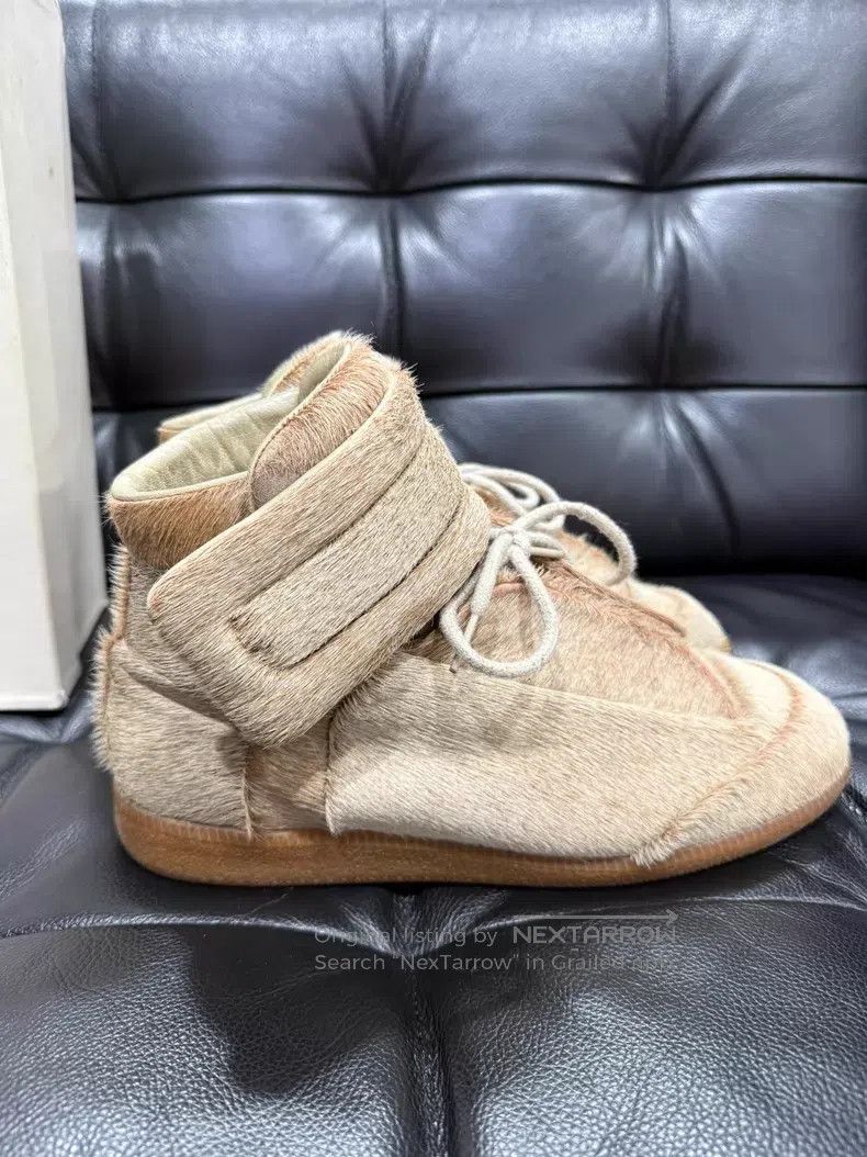 Maison Margiela Maison Margiela Horsehair Size US 9 / EU 42 - 2 Thumbnail