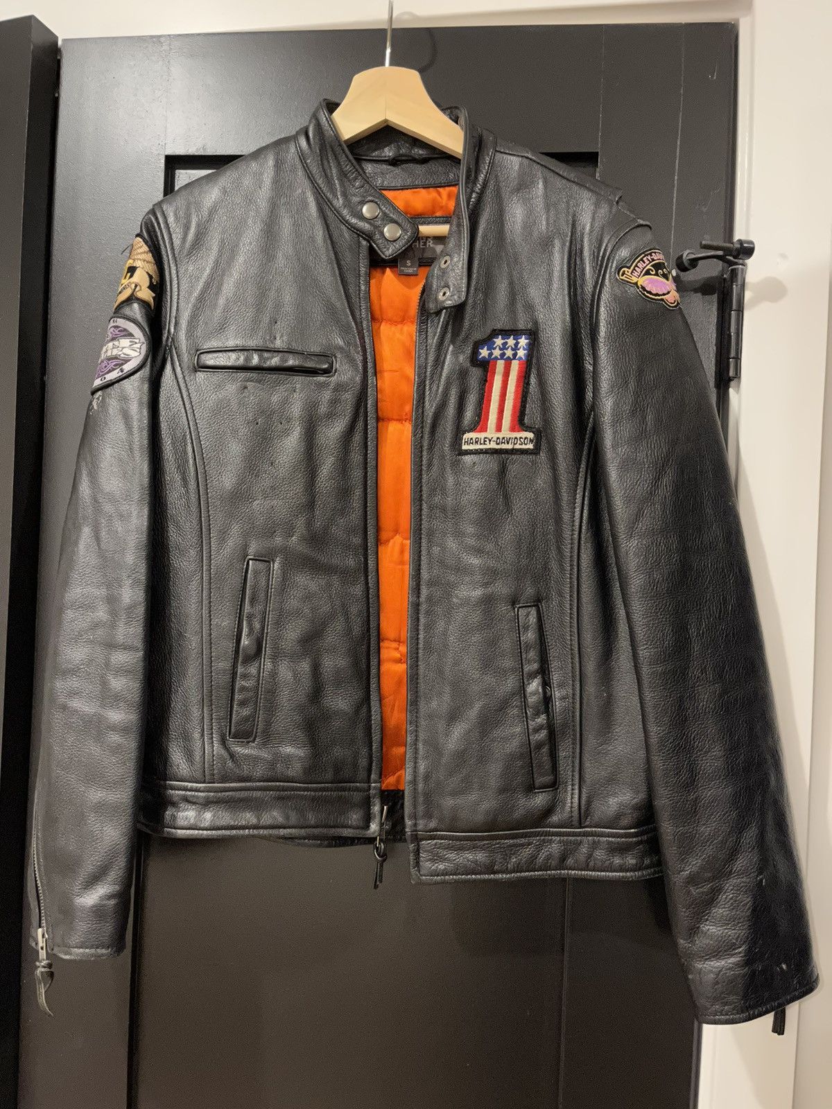 Harley hot sale manta jacket