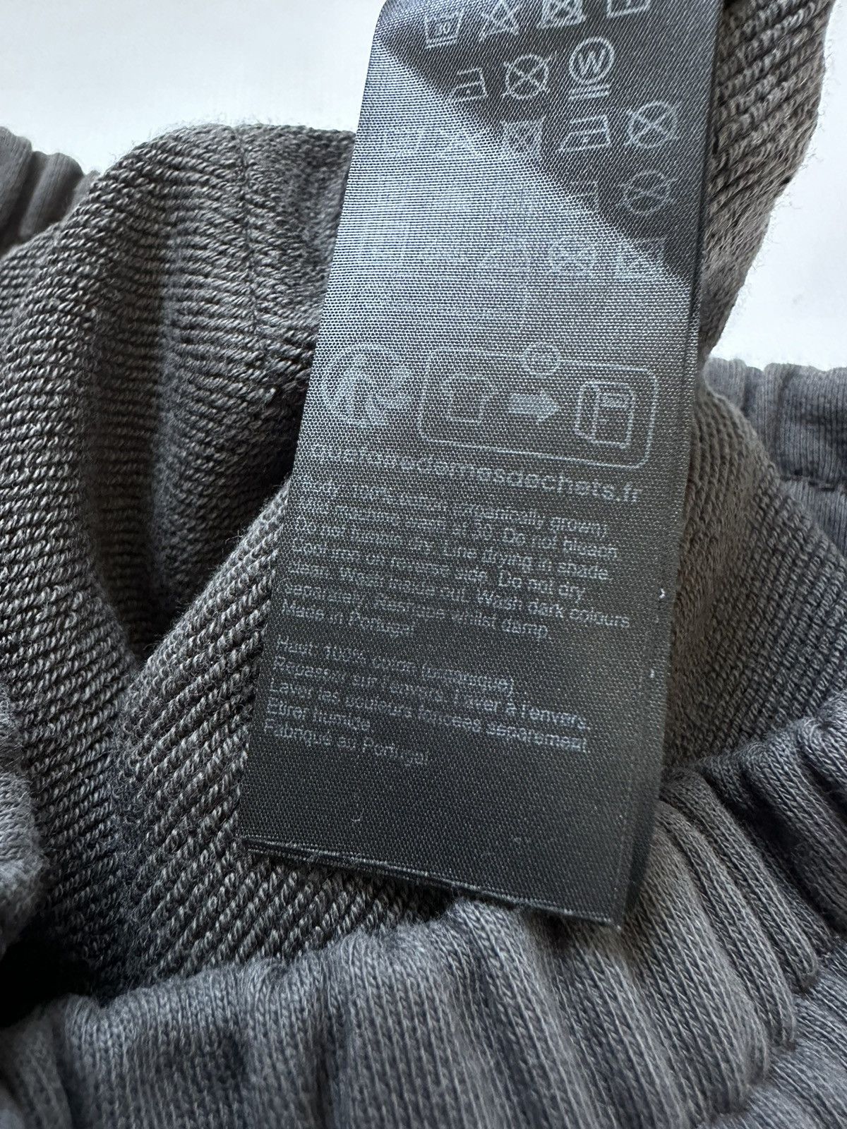 Allsaints ALLSAINTS Underground Sweatpants Small Size US 30 / EU 46 - 10 Thumbnail