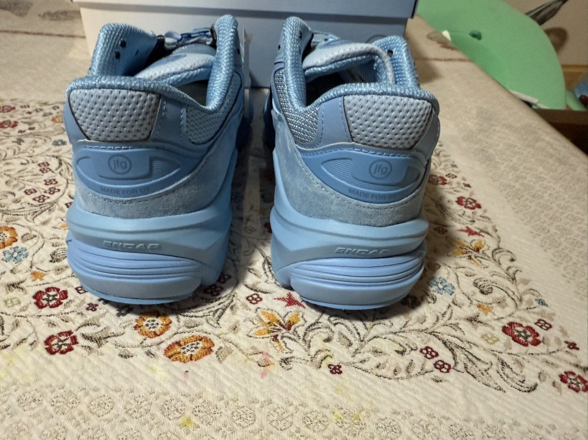 Other NEW BALANCE JOE FRESHGOODS 990V6 MADE IN USA PROM BLUE 11.5 Size US 11.5 / EU 44-45 - 6 Thumbnail
