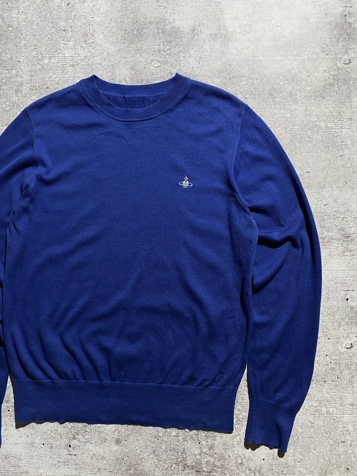 Vivienne Westwood 🔥Vivienne Westwood wool sweater Size US XL / EU 56 / 4 - 3 Thumbnail