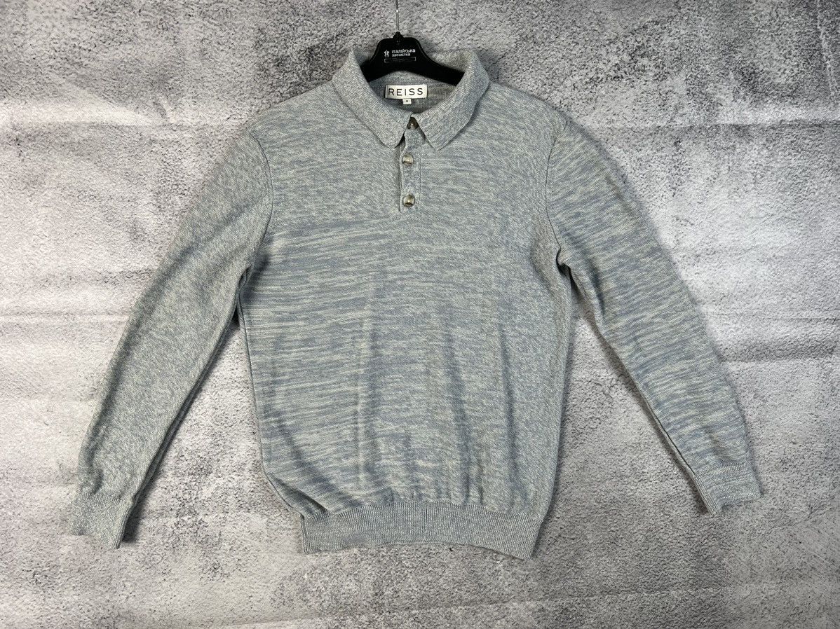 Reiss Reiss knit sweater Size US M / EU 48-50 / 2 - 2 Thumbnail