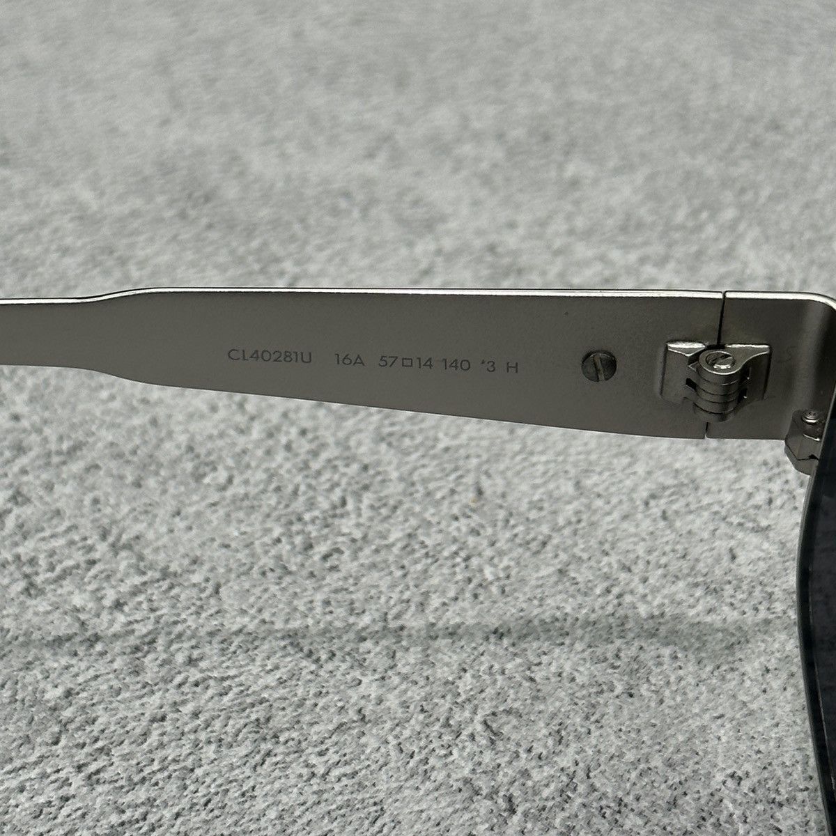 Celine CELINE CL40281U 16A SUNGLASSES Size ONE SIZE - 9 Thumbnail