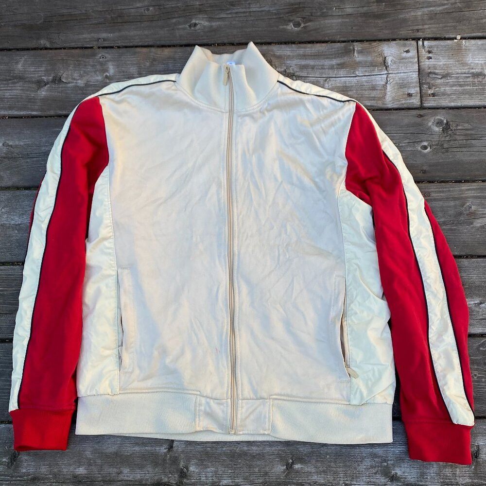 Diesel Diesel Blocker Track Jacket - Mens XXL Diesel Jeans Size US XXL / EU 58 / 5 - 3 Thumbnail