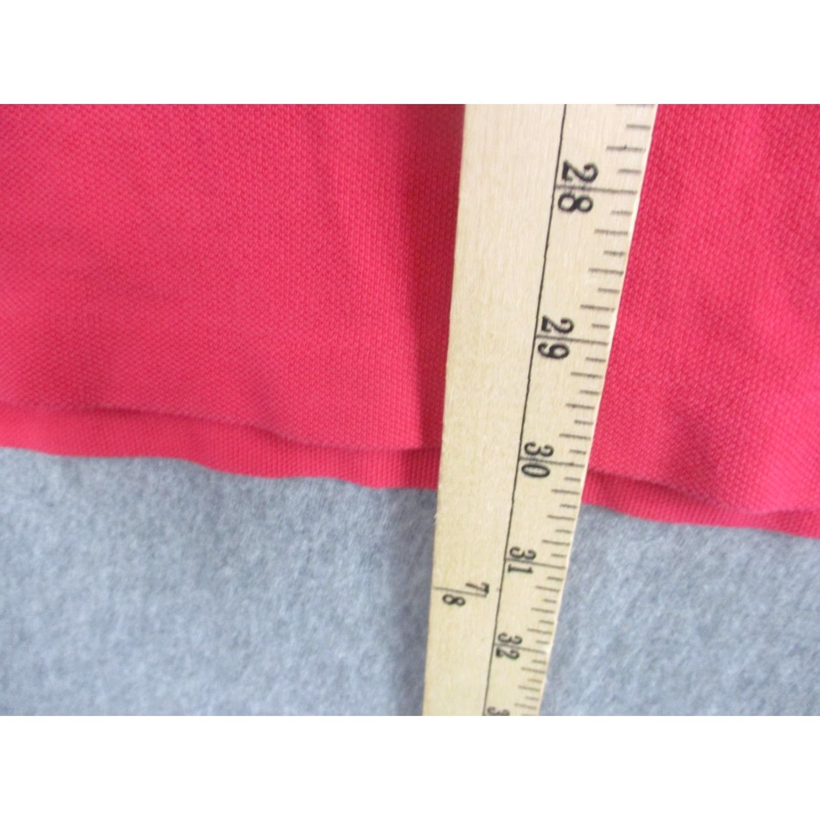 Polo Ralph Lauren Polo Ralph Lauren Polo Shirt Mens XL Pink Classic Fit RL-93 Pocket Logo Size US XL / EU 56 / 4 - 6 Thumbnail