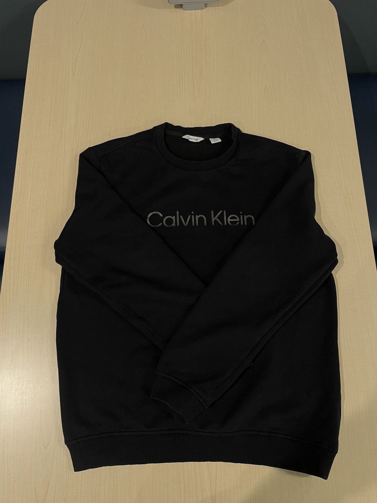 Calvin Klein Calvin Klein sweatshirt Size US L / EU 52-54 / 3 - 3 Thumbnail