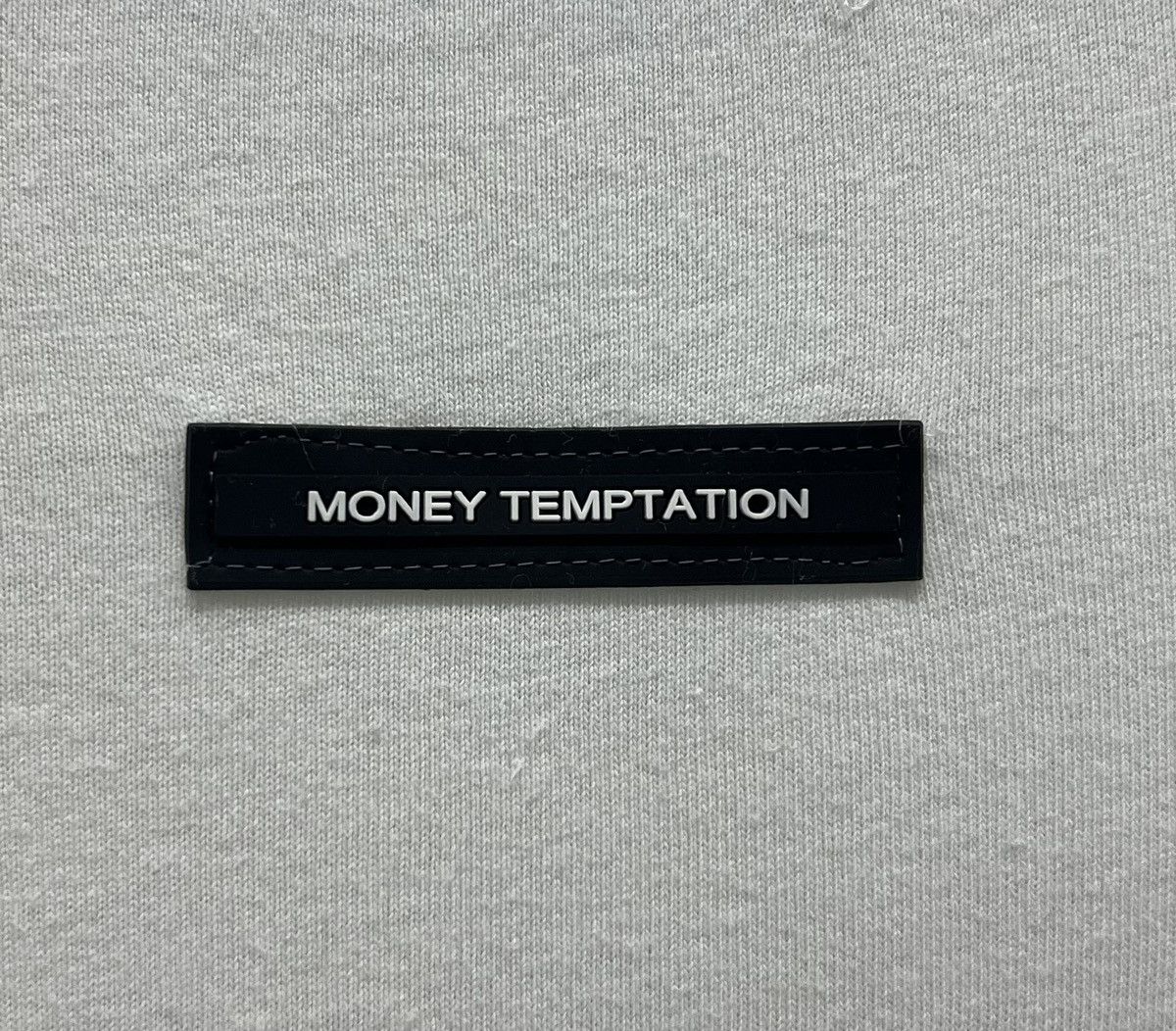 Band Tees Vintage Y2K BLACK PINK ROSE MONEY TEMPTATION SHIRT Size US XL / EU 56 / 4 - 6 Thumbnail