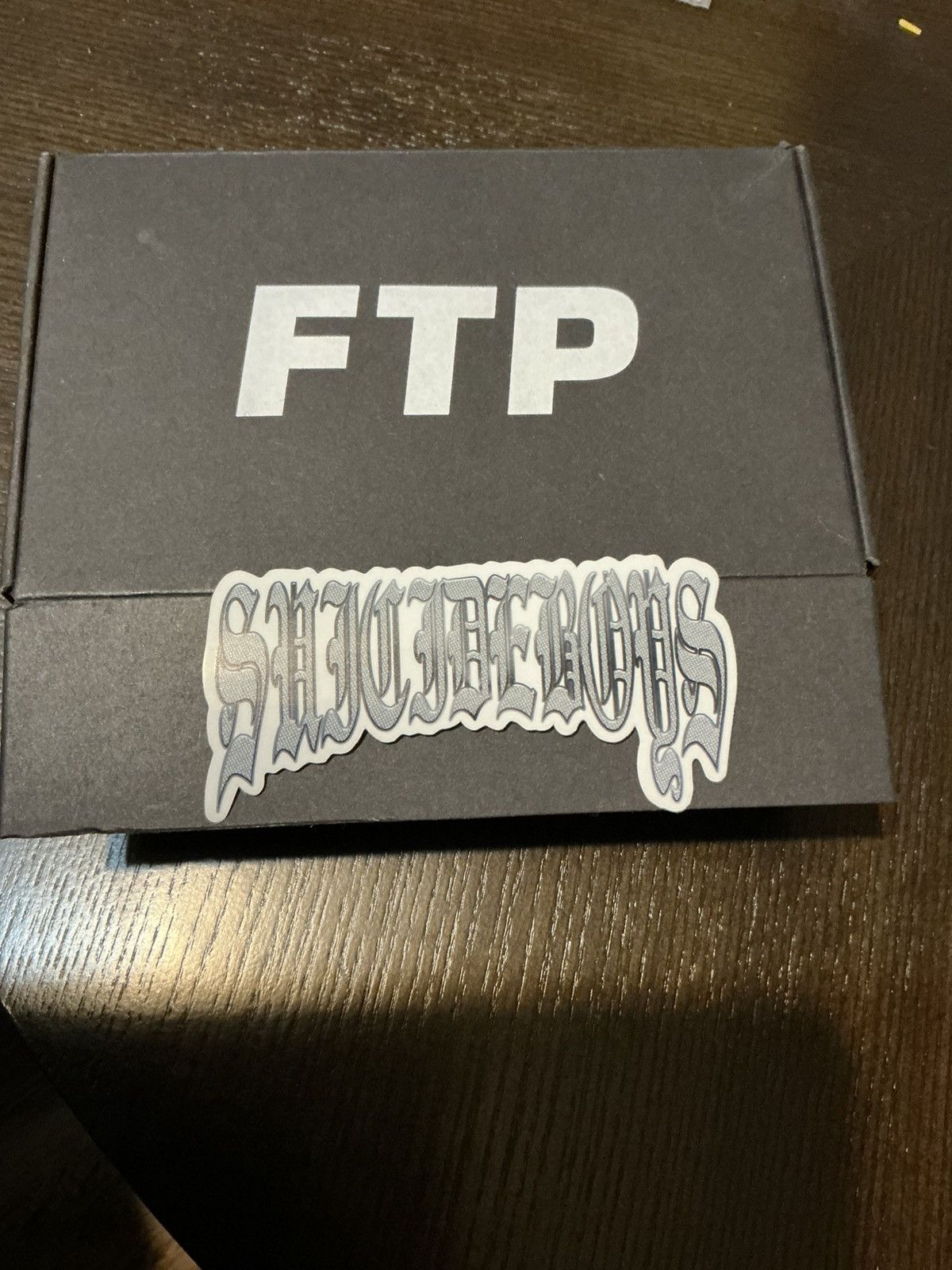 G59 Records $uicideboy$ G59 Sticker Size ONE SIZE - 1 Thumbnail