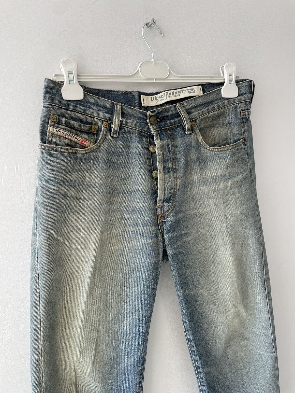 Diesel Diesel jean Size 27" / US 4 / IT 40 - 9 Thumbnail