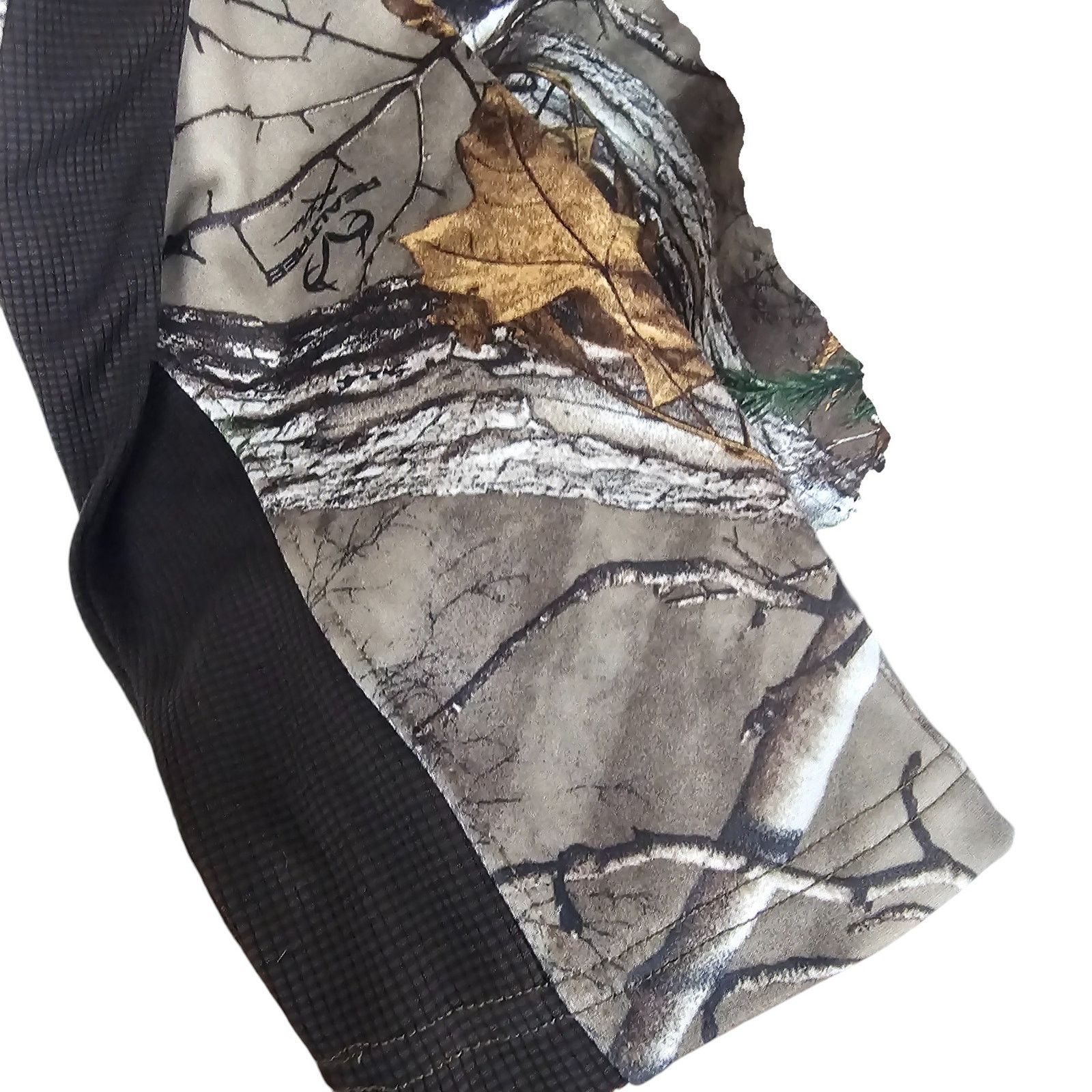 Realtree Realtree Mens Camo Print Hunting Shirt Sz XL Stretch Outdoor Size US XL / EU 56 / 4 - 4 Thumbnail