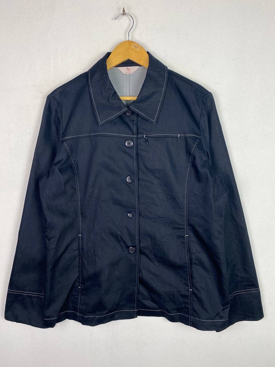 Japanese Brand japanese brand soft denim nice design Size US L / EU 52-54 / 3 - 1 Thumbnail