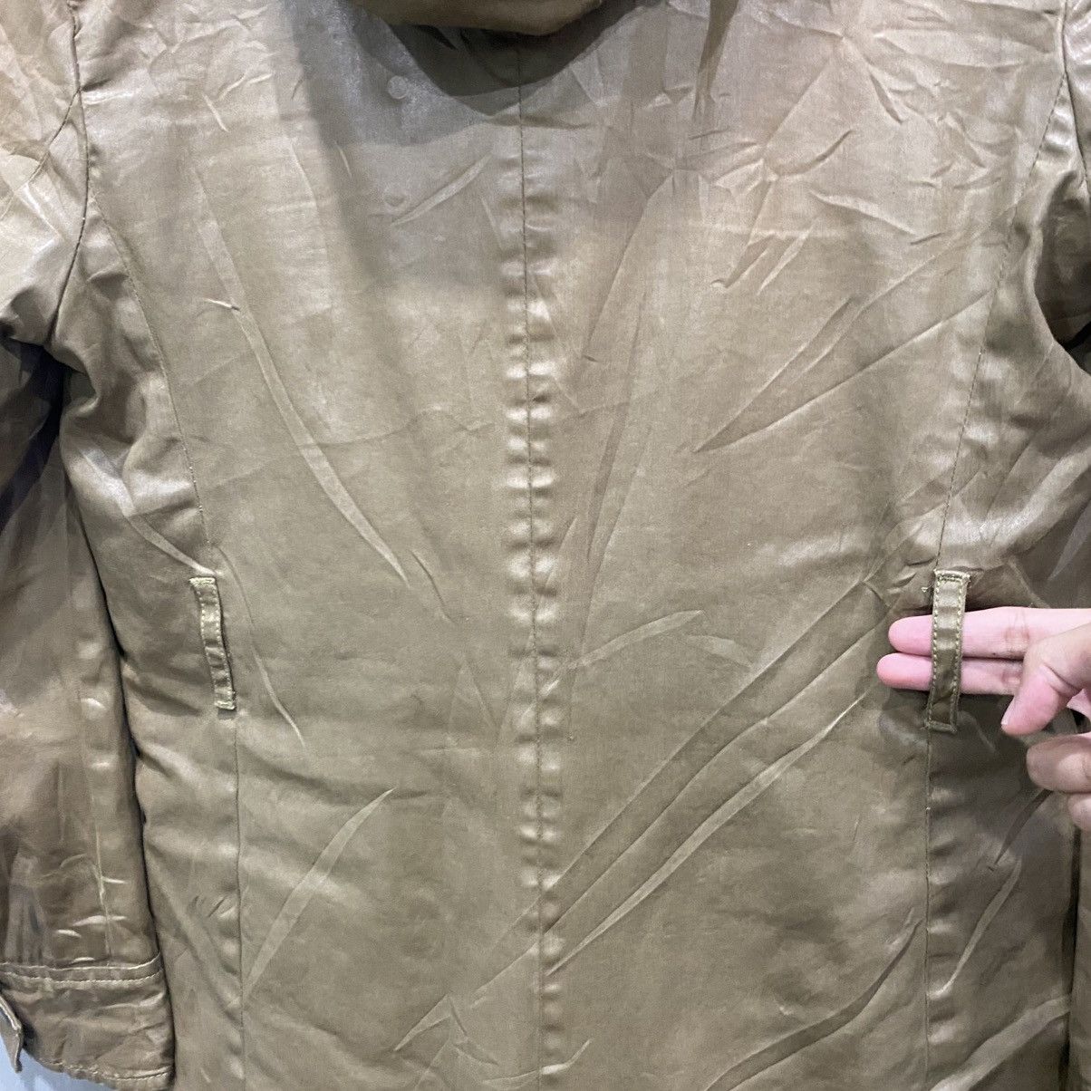 Diesel Diesel multi pocket hood fur parka coat jacket i6was9 LGB Size US M / EU 48-50 / 2 - 13 Thumbnail