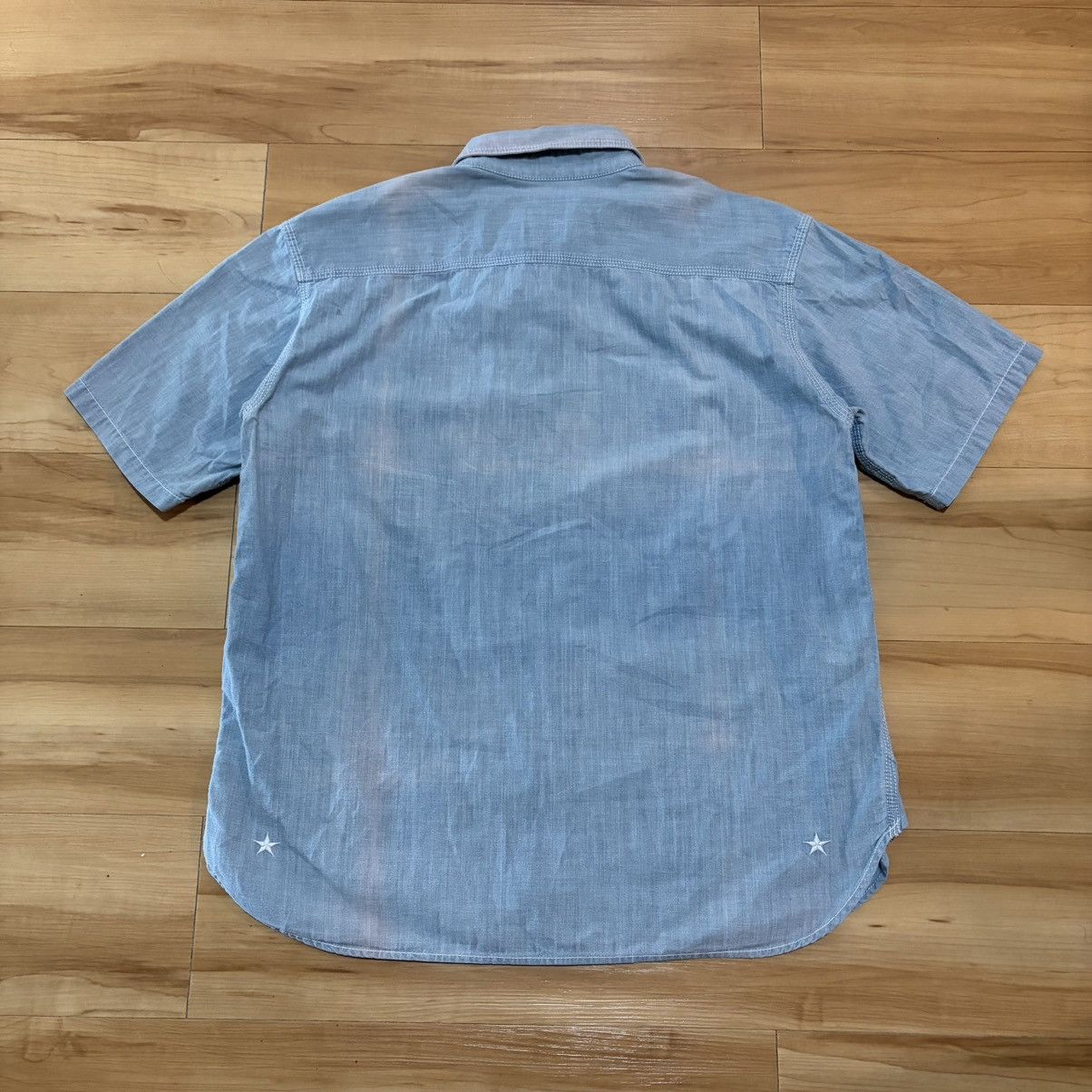 Wtaps M&m custom performance work shirt Size US L / EU 52-54 / 3 - 5 Thumbnail