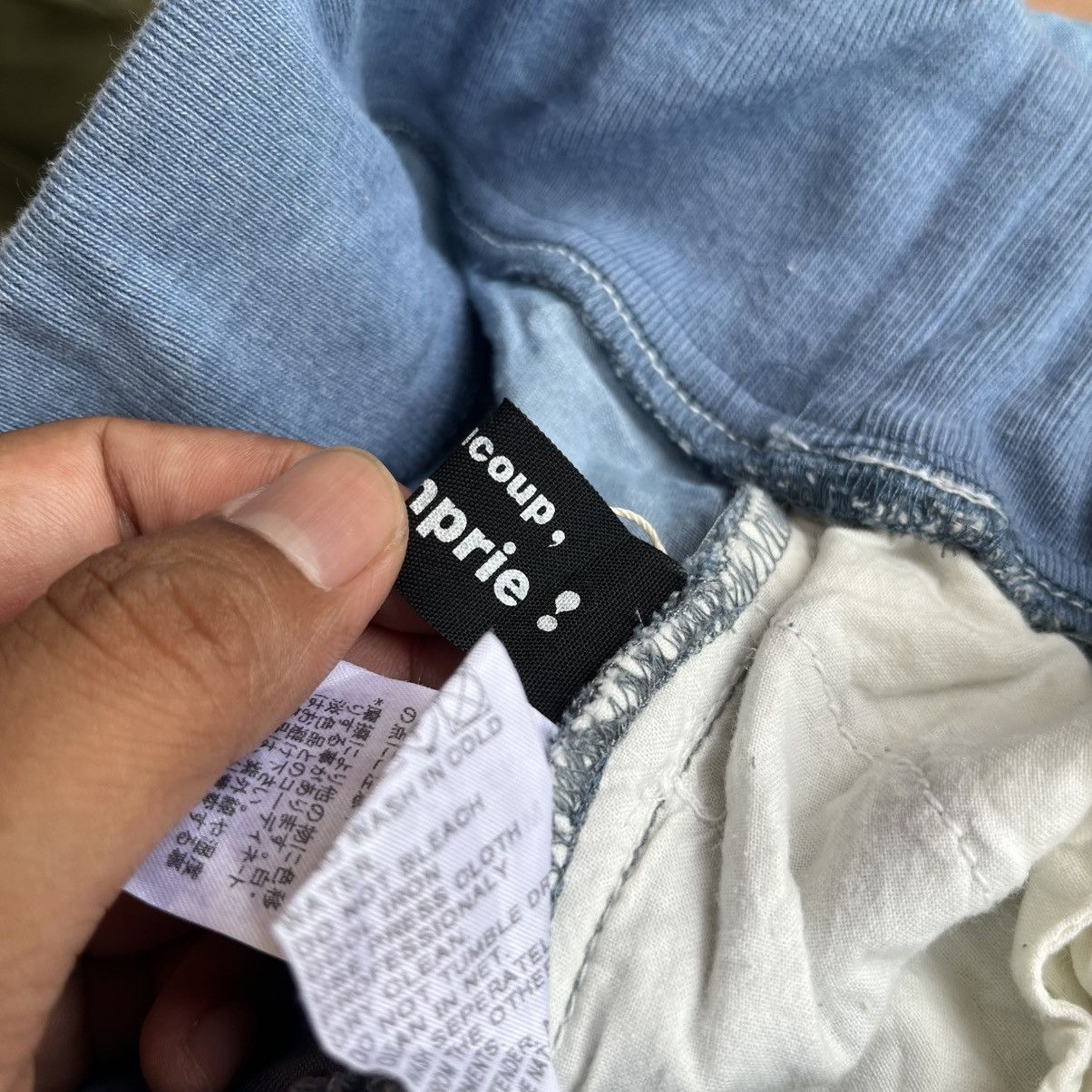 Issey Miyake Indigo dye crotch pants Size US 30 / EU 46 - 5 Thumbnail