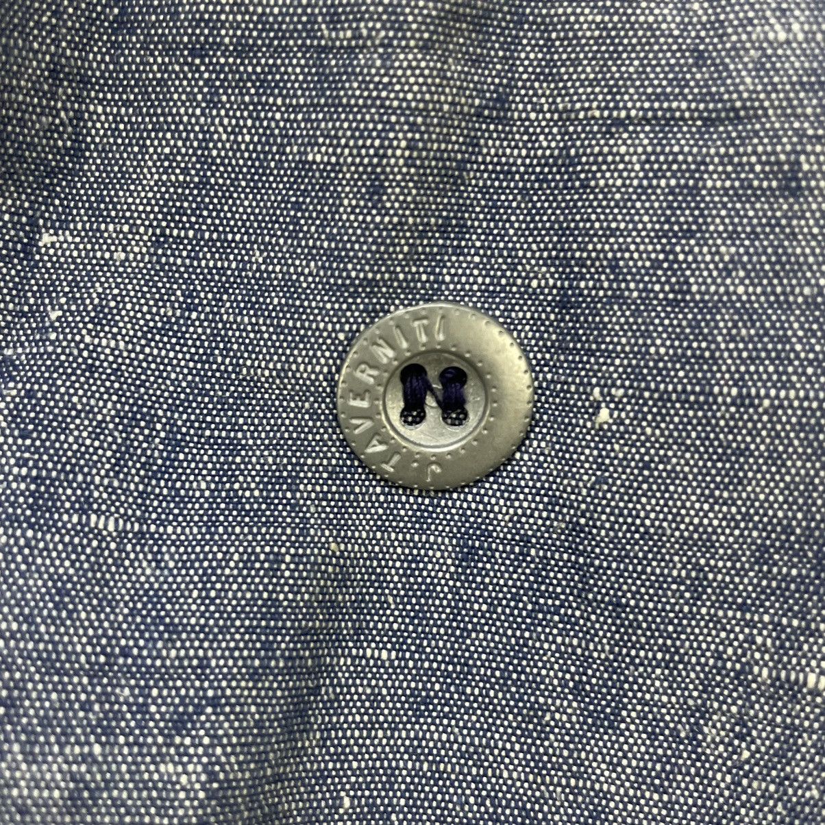 Other 💥Vtg Japanese Brand J Taverniti Vetements Homme Jacket Size US L / EU 52-54 / 3 - 7 Thumbnail