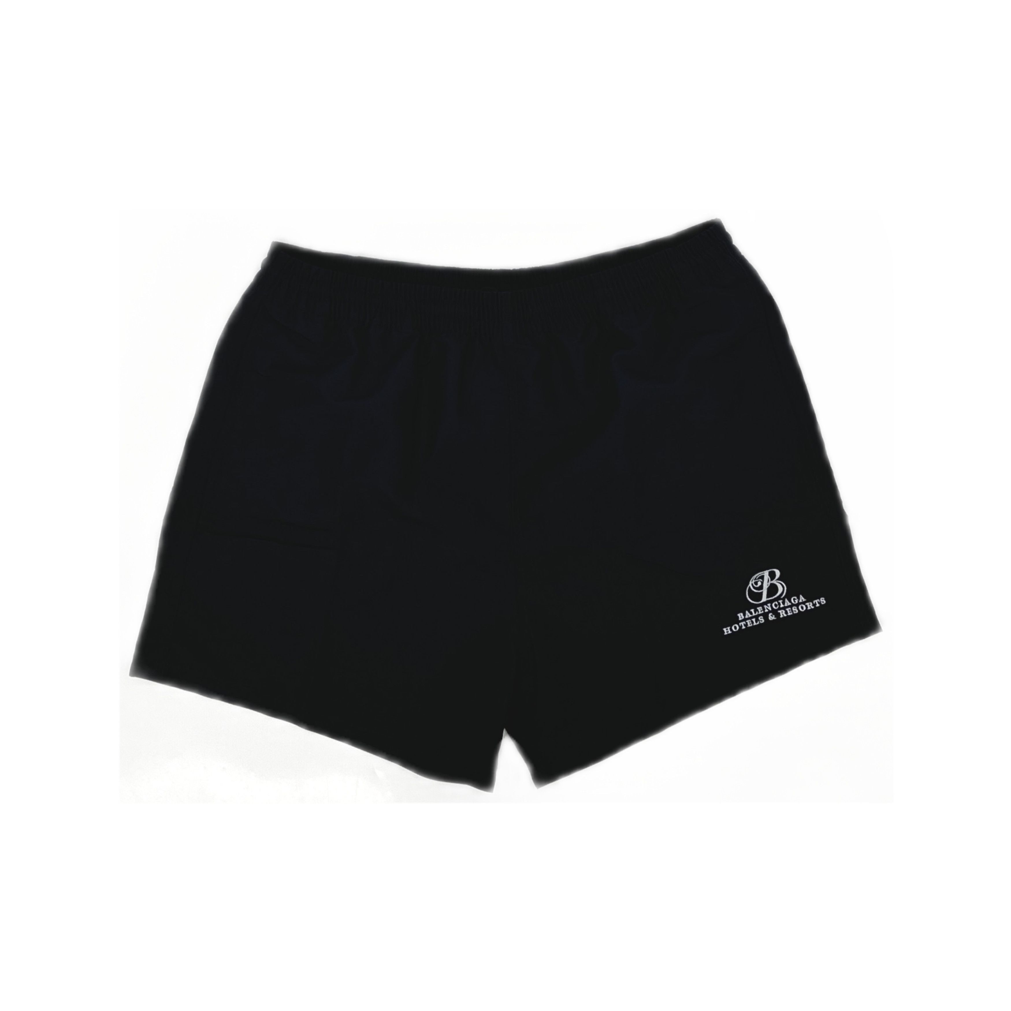 Balenciaga Balenciaga Hotels & Resorts Swim Shorts Size M Size US 32 / EU 48 - 1 Thumbnail