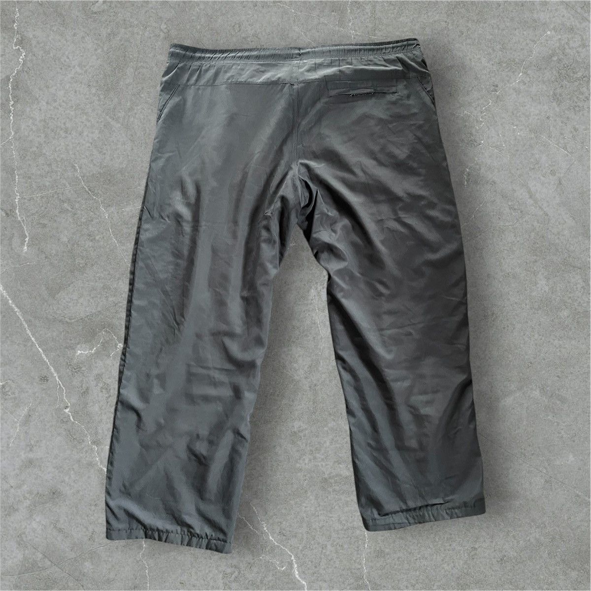Nike × Vintage Trackpant Jogging Large Nike Solo Swoosh Vintage XL Homme Size US 39 - 5 Thumbnail