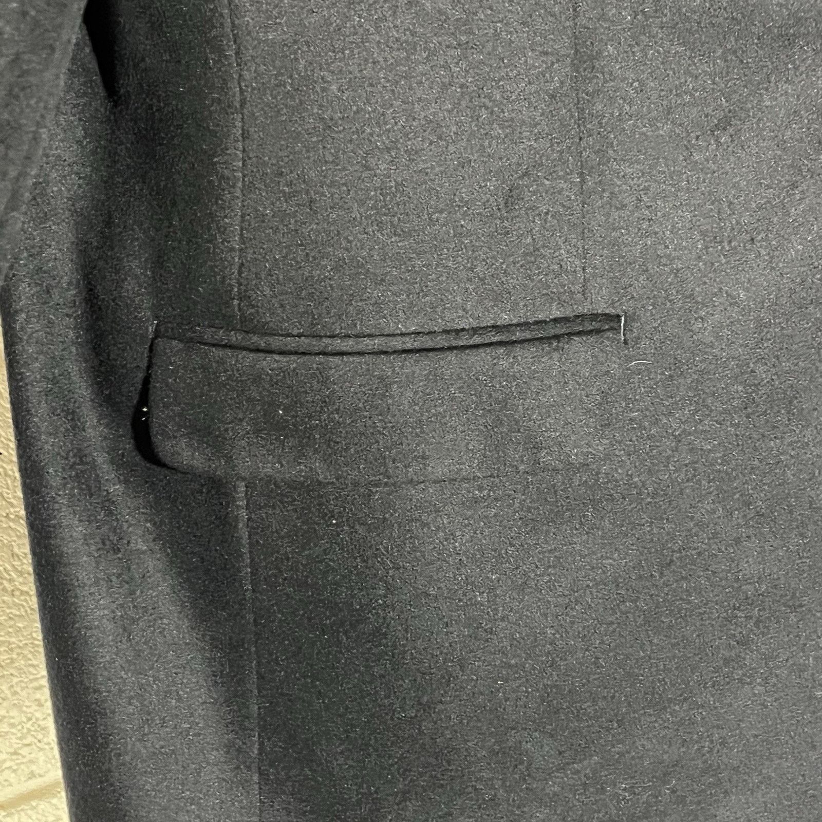 Ralph Lauren Lauren By Ralph Lauren 2Button Silk/Wool/Cashmere Jacket 46R Size 46R - 6 Thumbnail