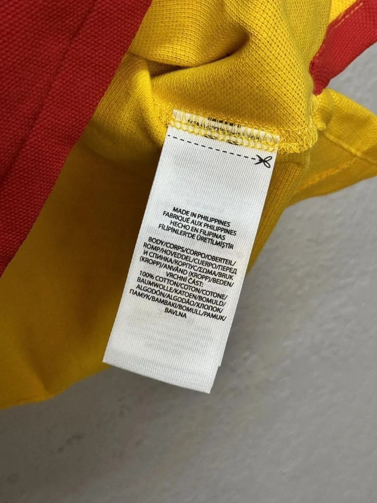 Vintage Polo Ralph Lauren Championship Big Logo Polo T-Shirt Size US M / EU 48-50 / 2 - 6 Thumbnail