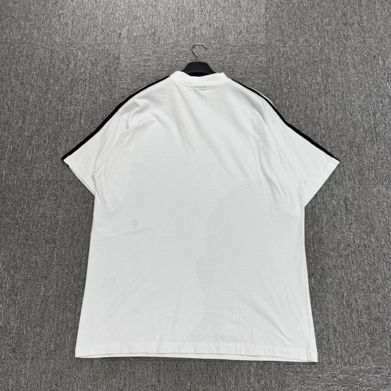 Balenciaga Balenciaga Letter printed short sleeve Size US M / EU 48-50 / 2 - 6 Thumbnail