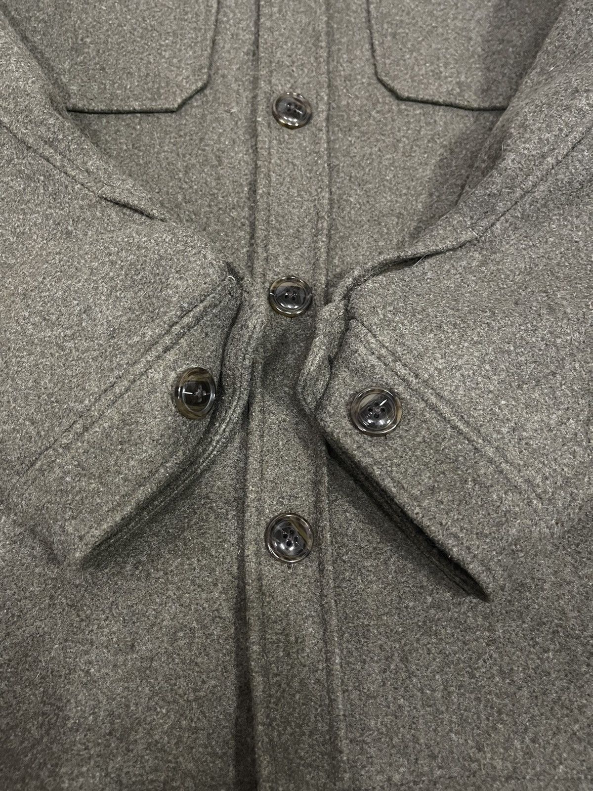 Zara Zara Button Up Jacket (13) Size US XL / EU 56 / 4 - 6 Thumbnail