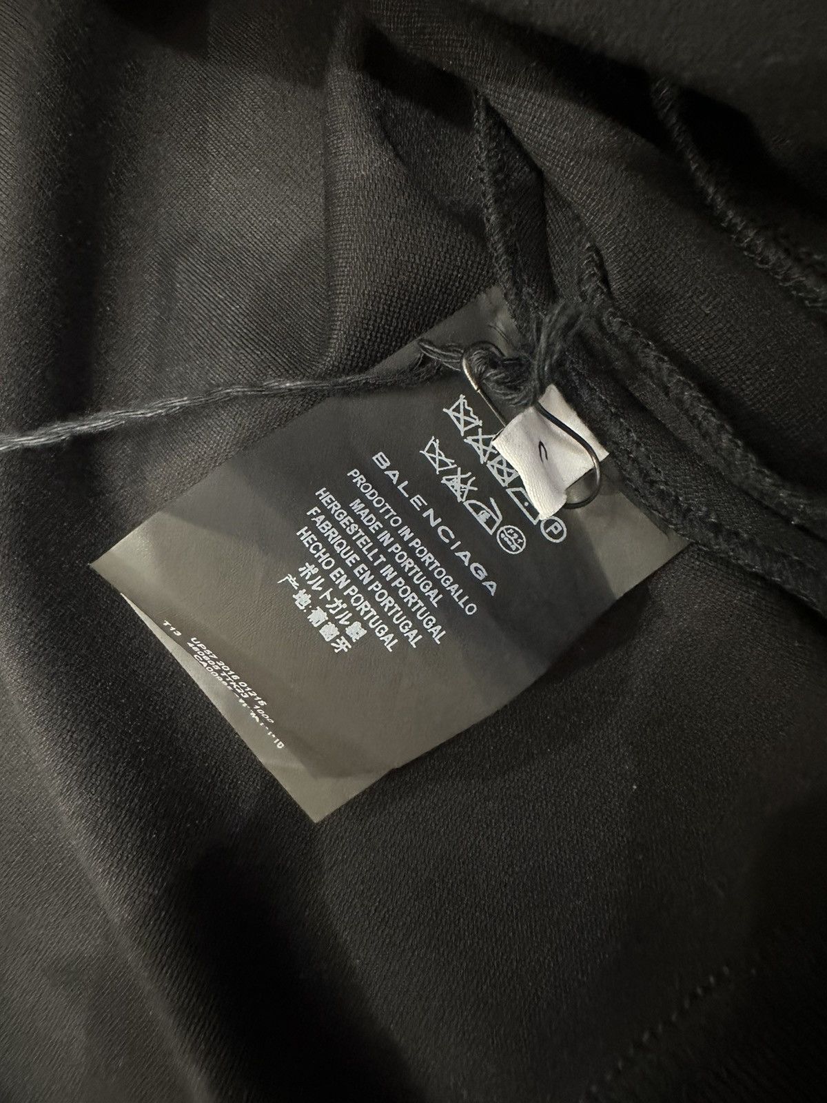 Balenciaga Balenciaga Bomber Jacket Size US S / EU 44-46 / 1 - 6 Thumbnail