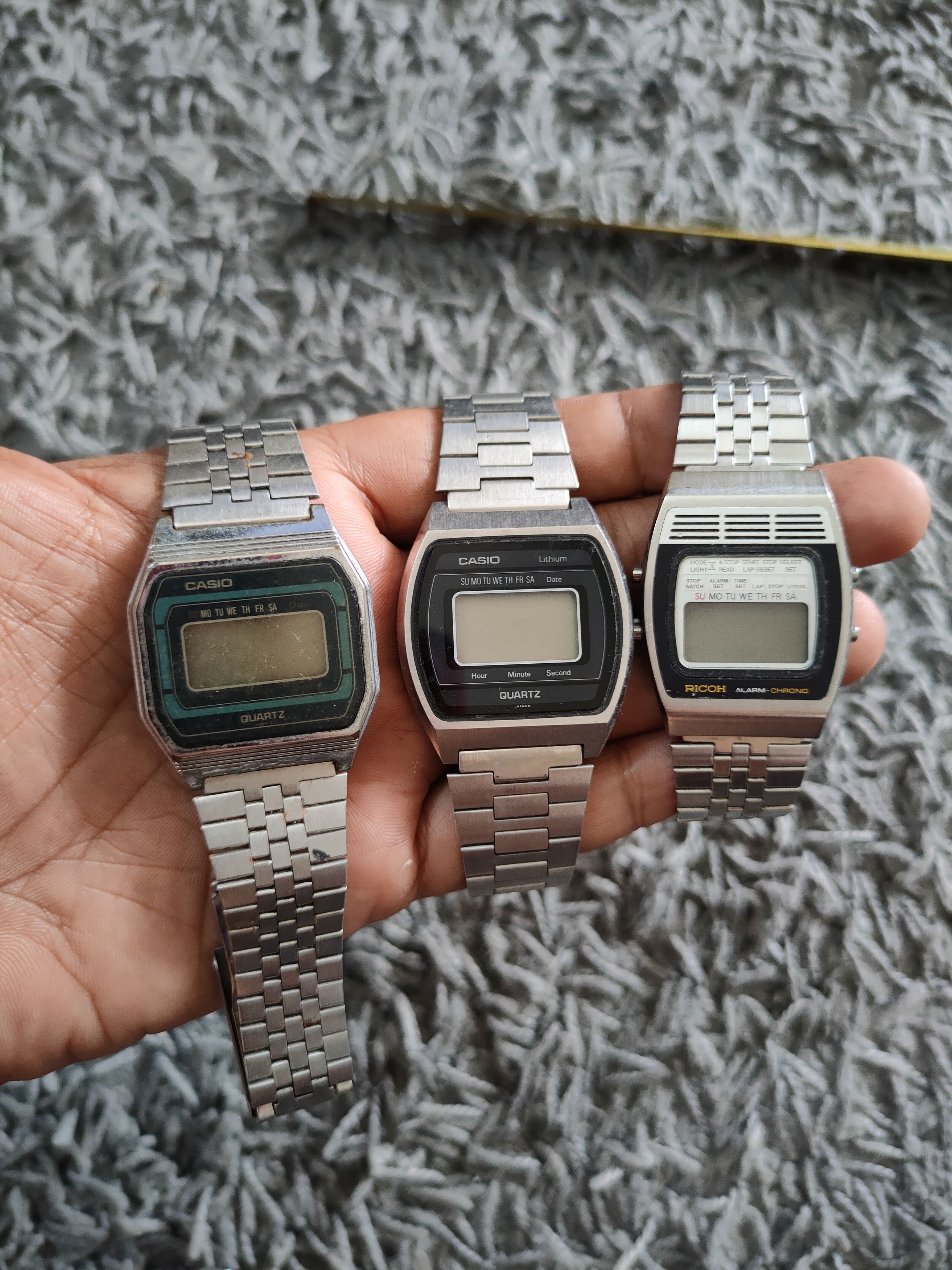 GA-300MMM　CASIO　Maison Martin Margiela Casio G SHOCK 30th Anniversary x 