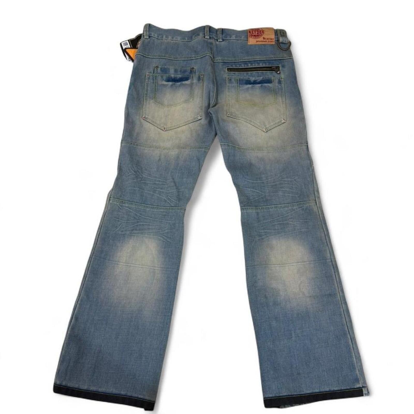 True Religion Lazybee Rare Discounted denim jeans Size US 37 - 3 Thumbnail