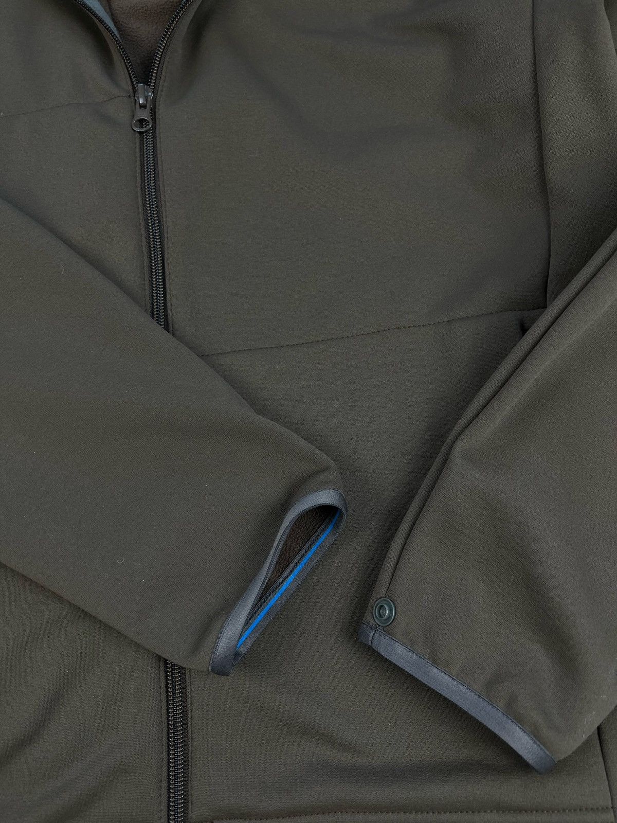 Oakley × Vintage Vintage Salomon Zip Fleece Size US S / EU 44-46 / 1 - 10 Thumbnail